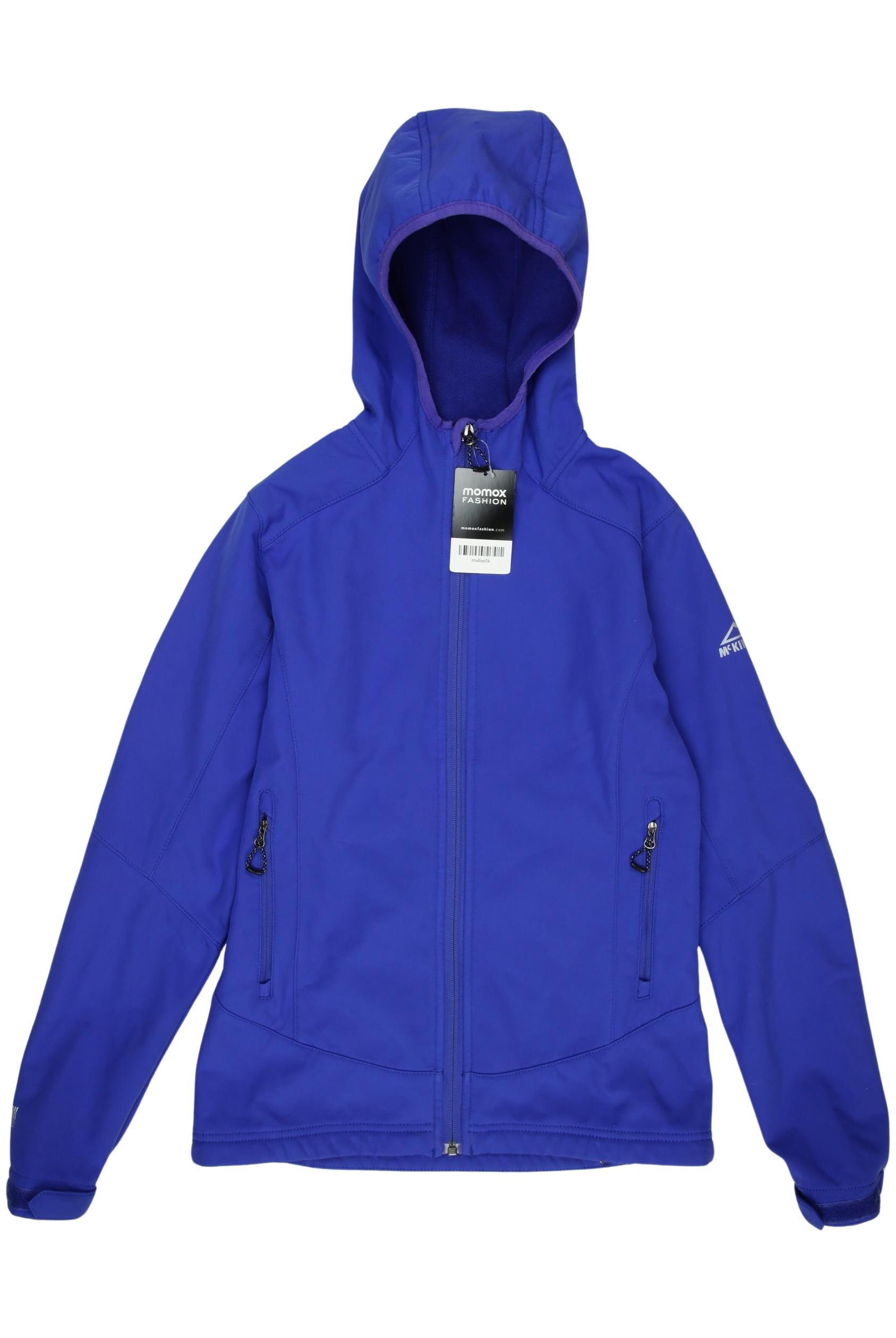 

McKINLEY Damen Jacke, blau, Gr. 164