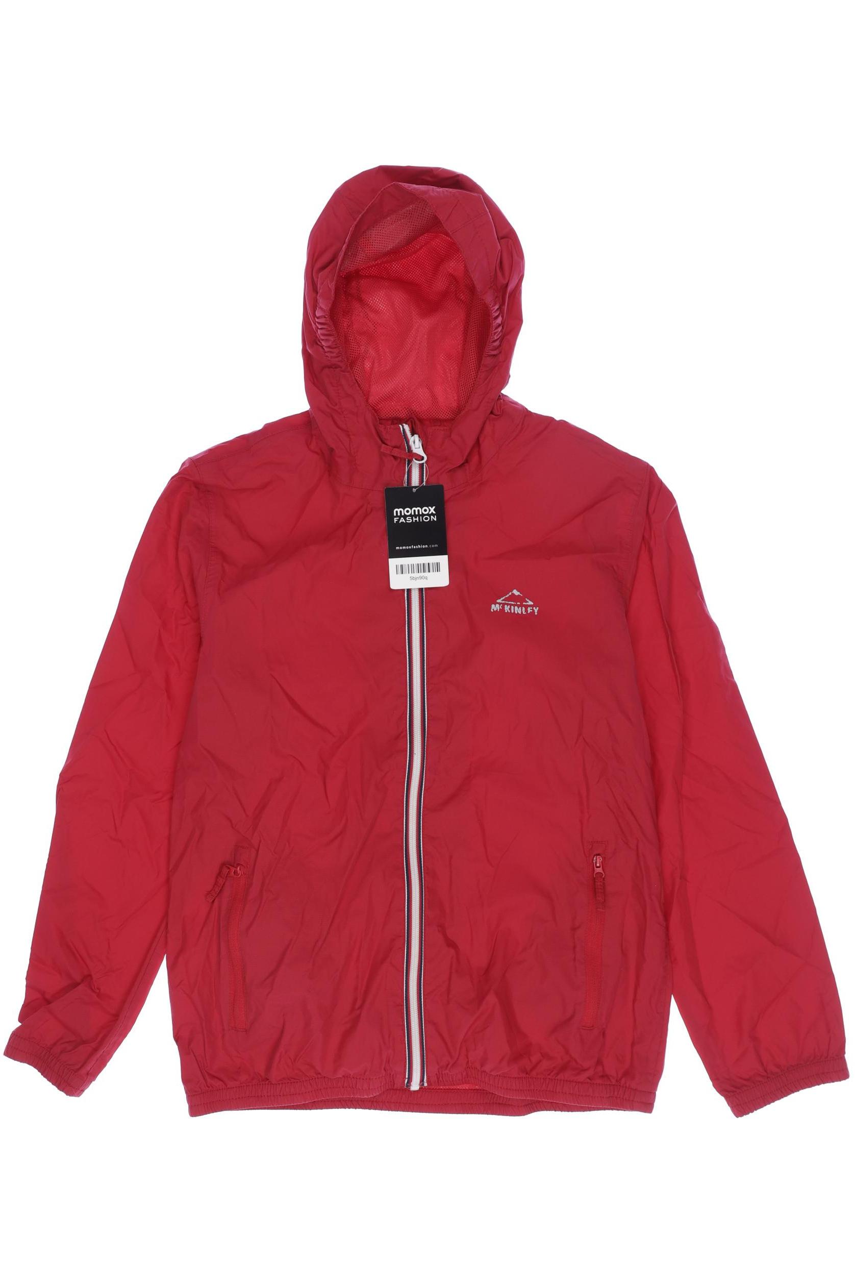 

McKINLEY Damen Jacke, rot, Gr. 152