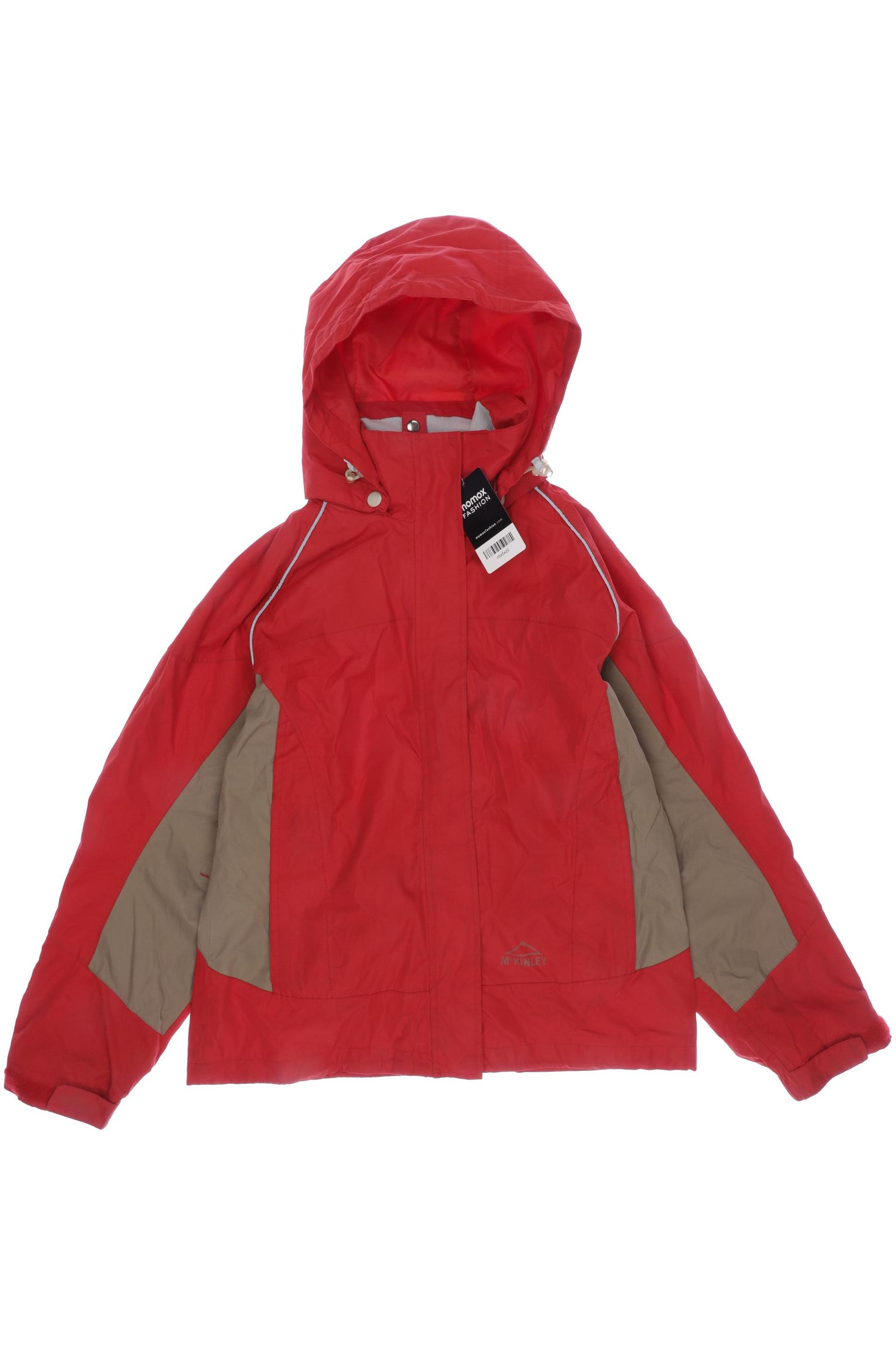

McKINLEY Mädchen Jacke, rot