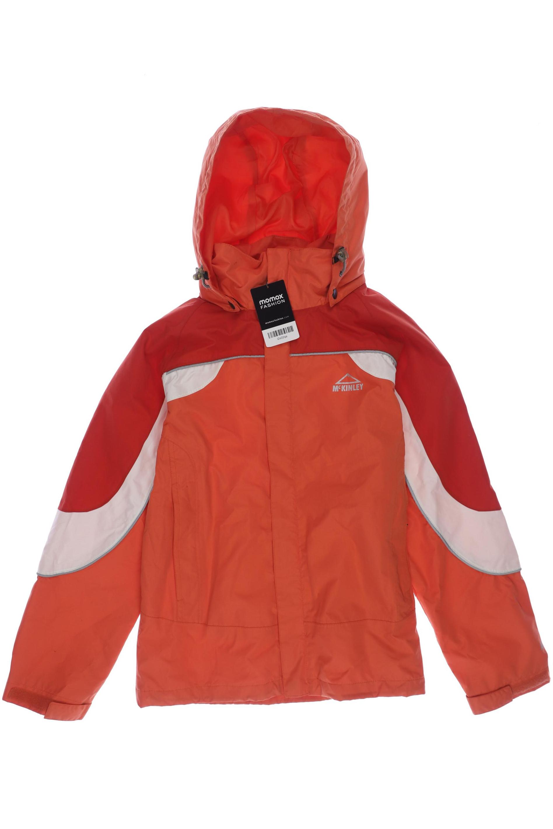 

McKINLEY Damen Jacke, orange, Gr. 164