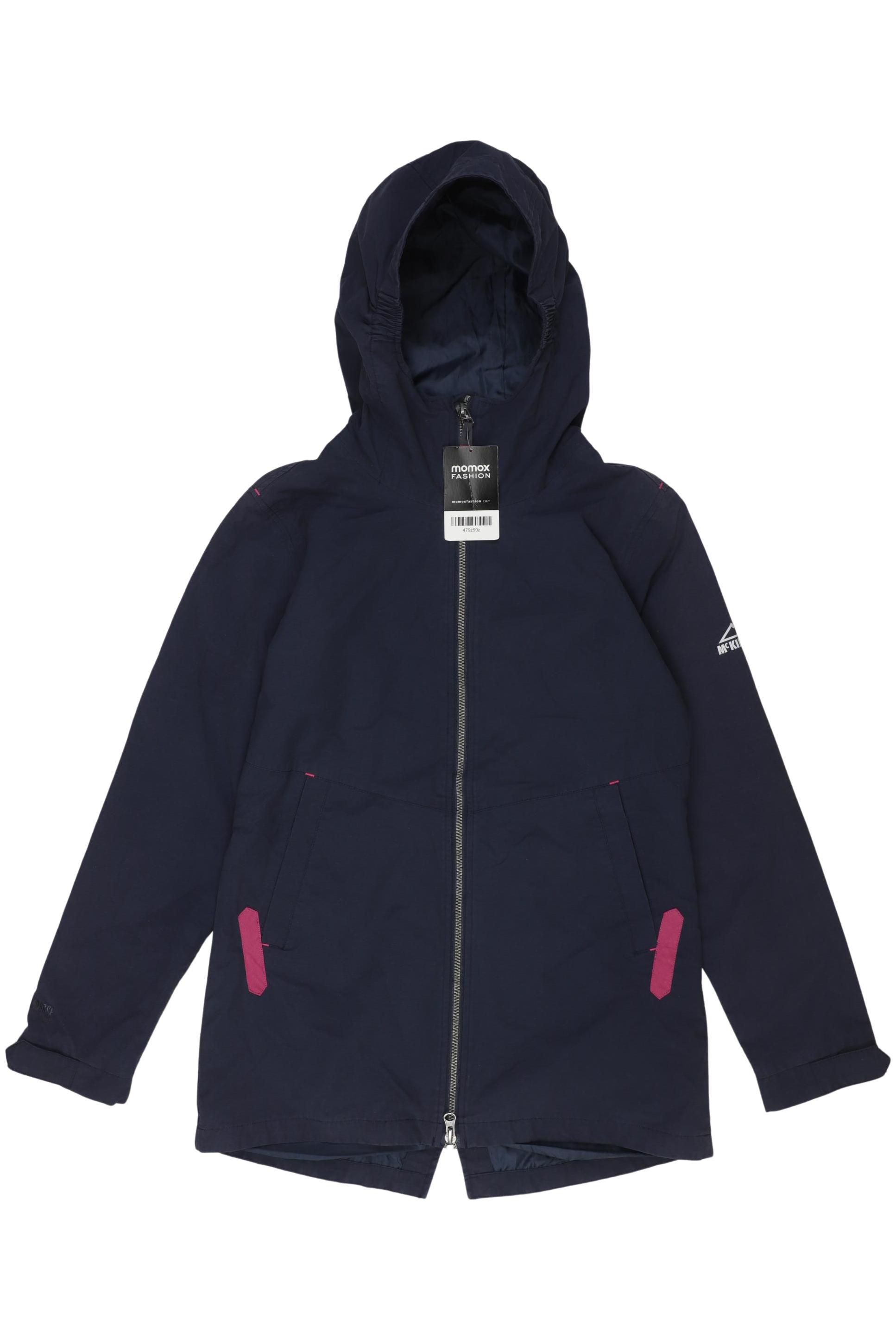 

McKINLEY Mädchen Jacke, marineblau, Gr. 164
