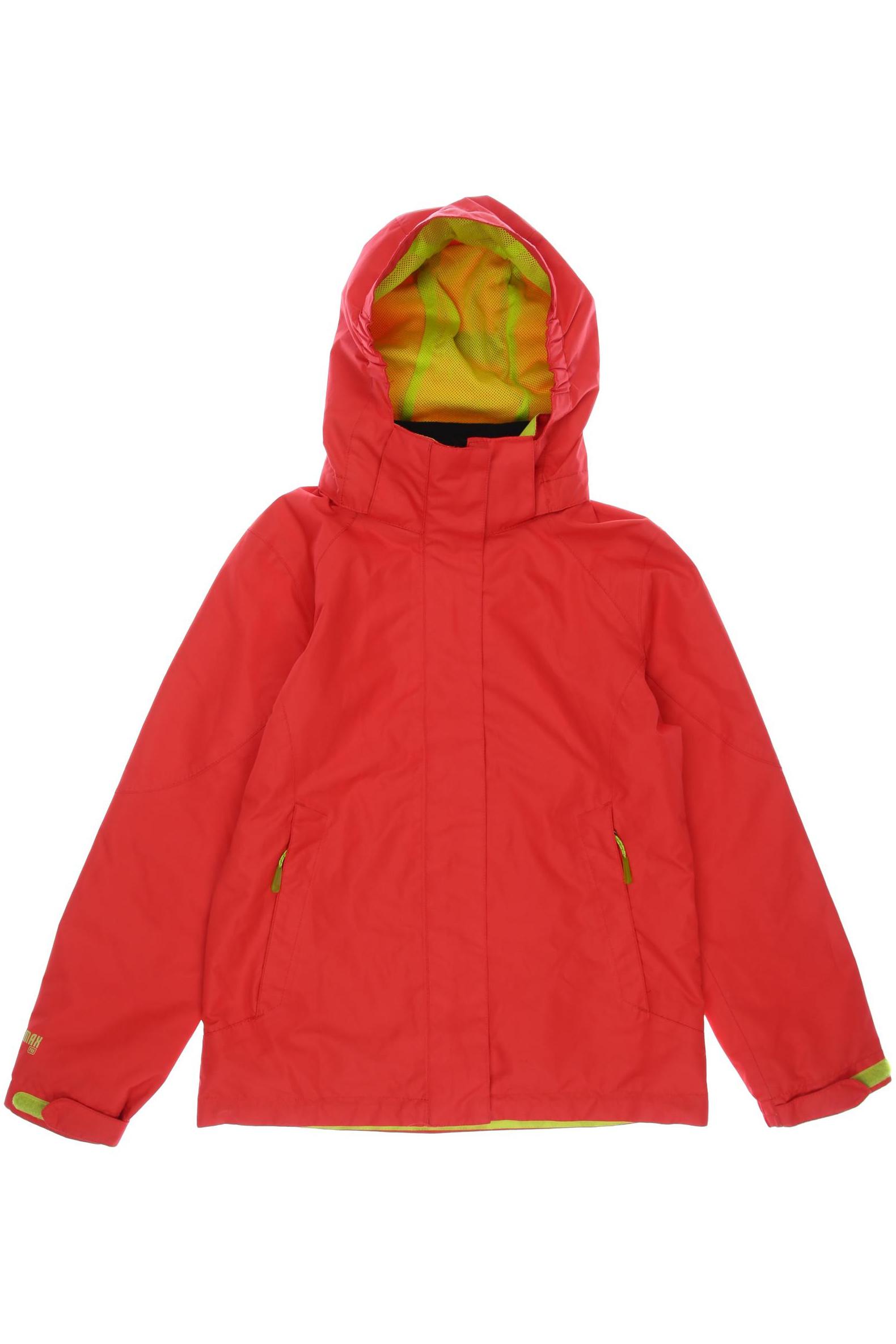 

McKINLEY Damen Jacke, rot, Gr. 140