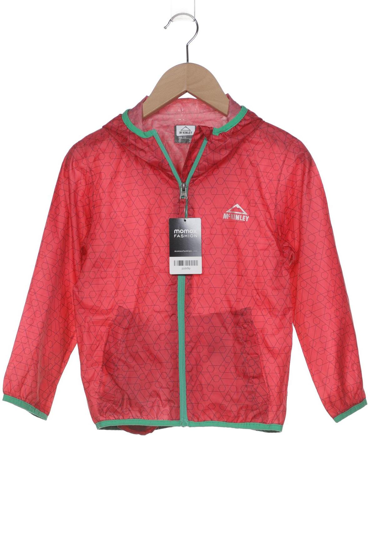 

McKINLEY Mädchen Jacke, rot, Gr. 116