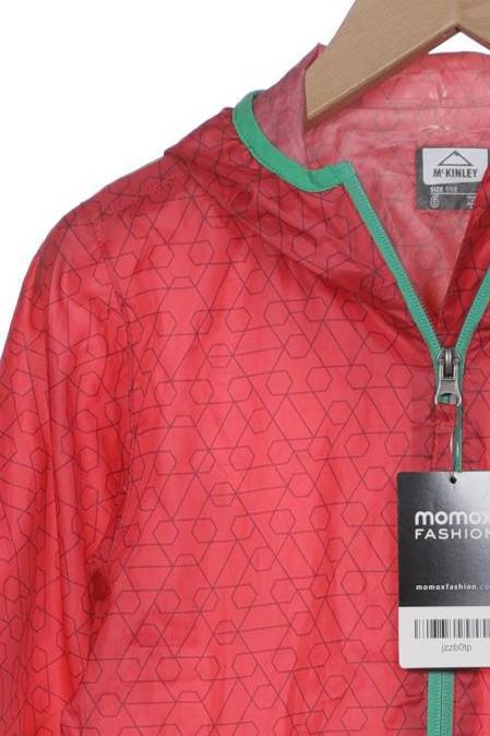 Thumbnail - McKINLEY Mädchen Jacke, rot, Gr. 116