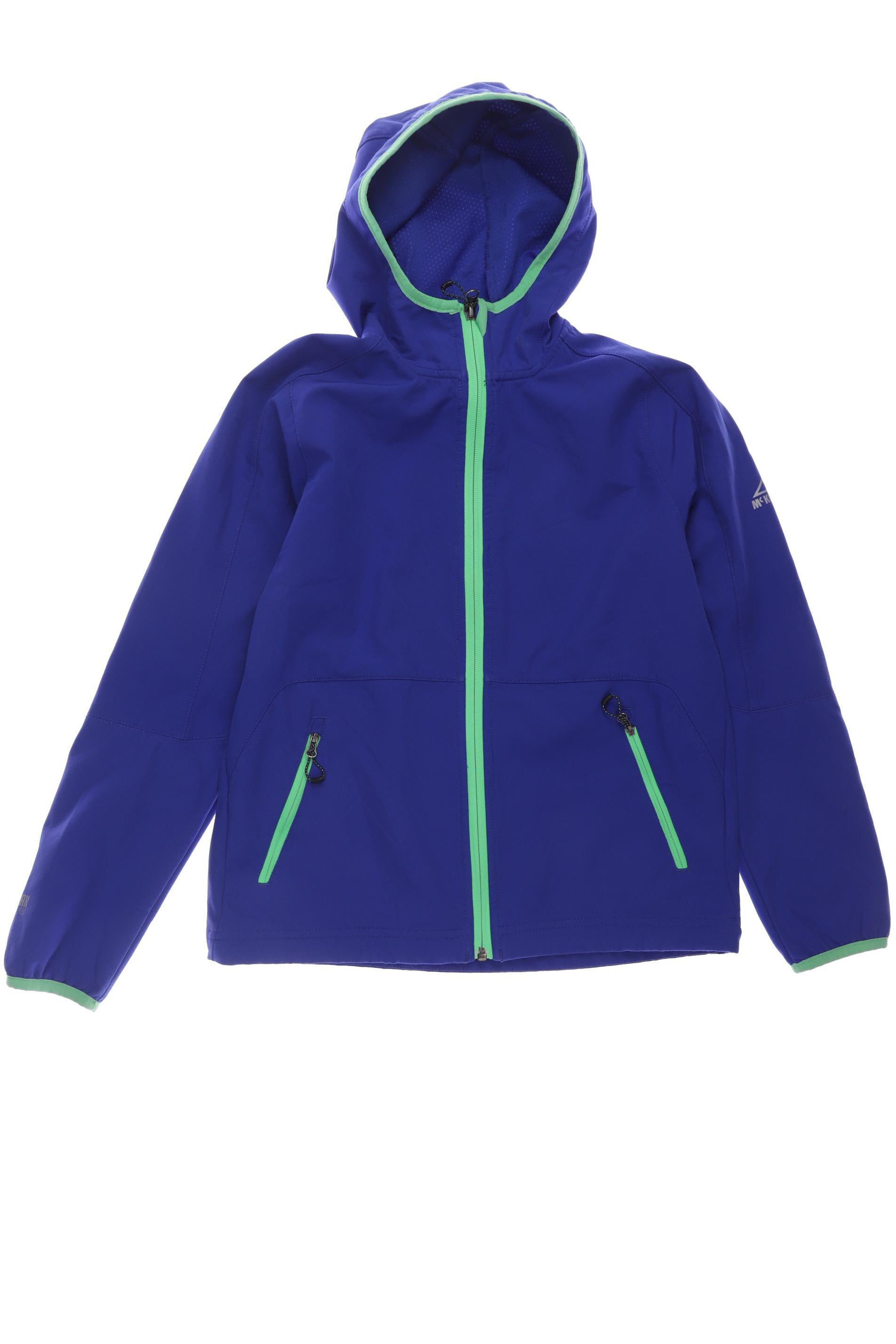 

McKINLEY Mädchen Jacke, blau