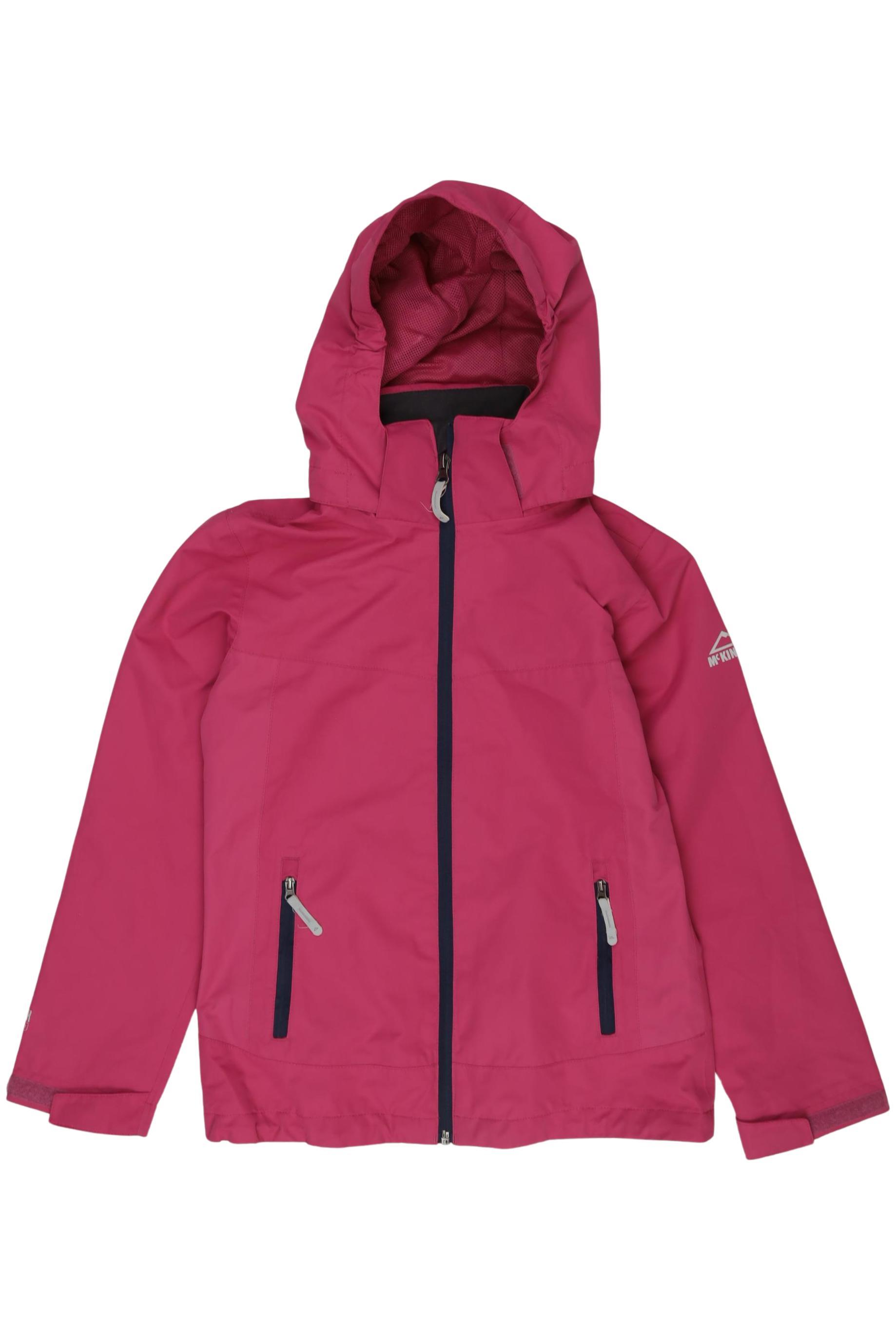 

McKINLEY Mädchen Jacke, pink, Gr. 140