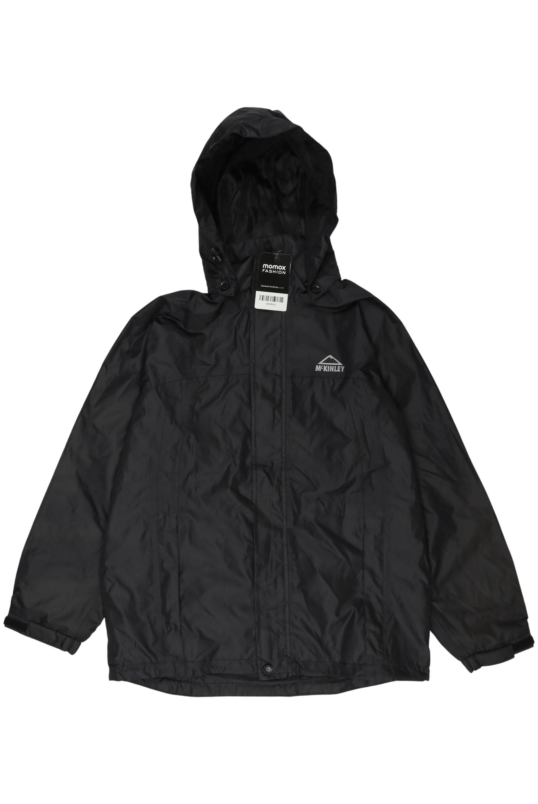 

McKINLEY Mädchen Jacke, schwarz, Gr. 152