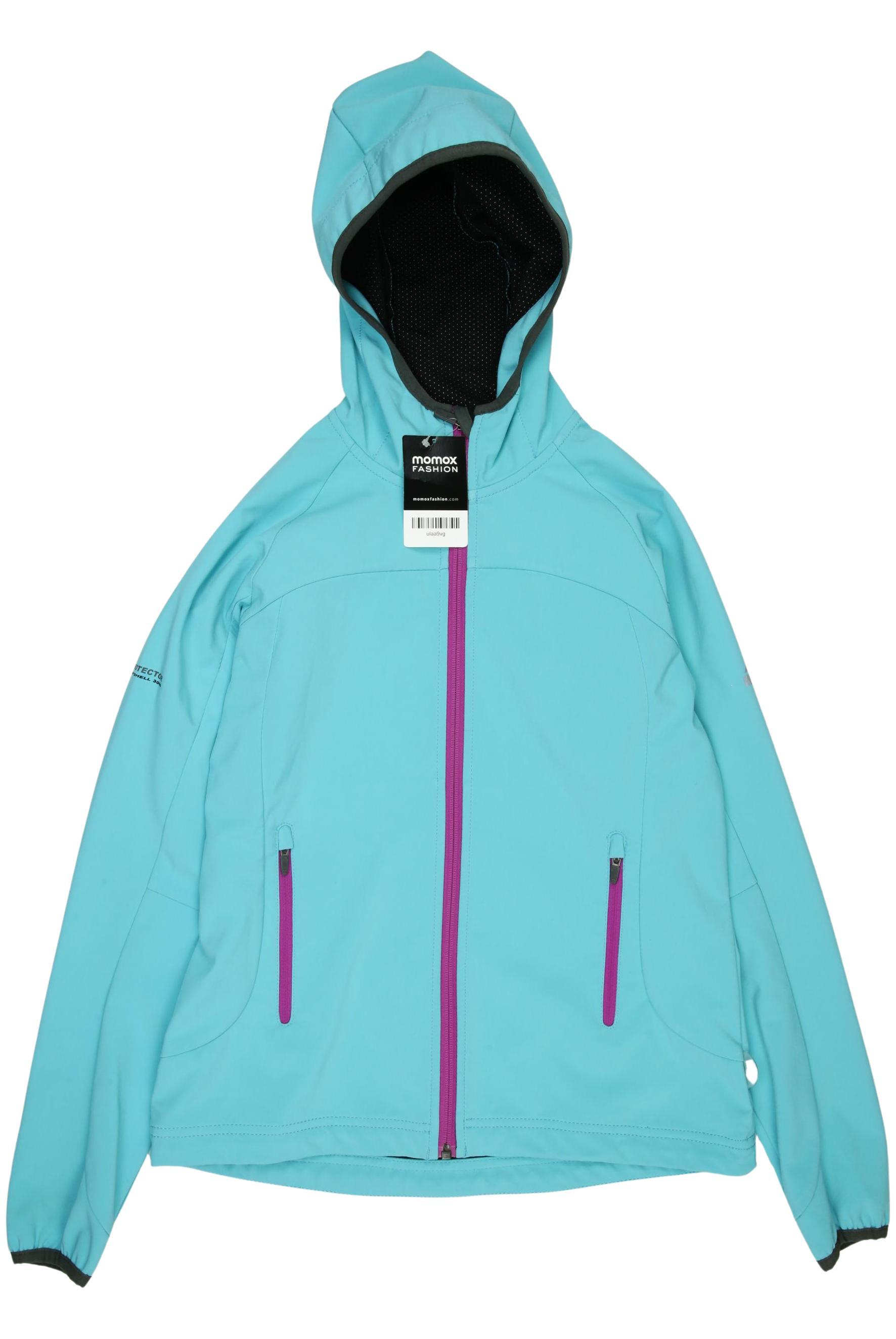 

McKINLEY Damen Jacke, türkis, Gr. 164
