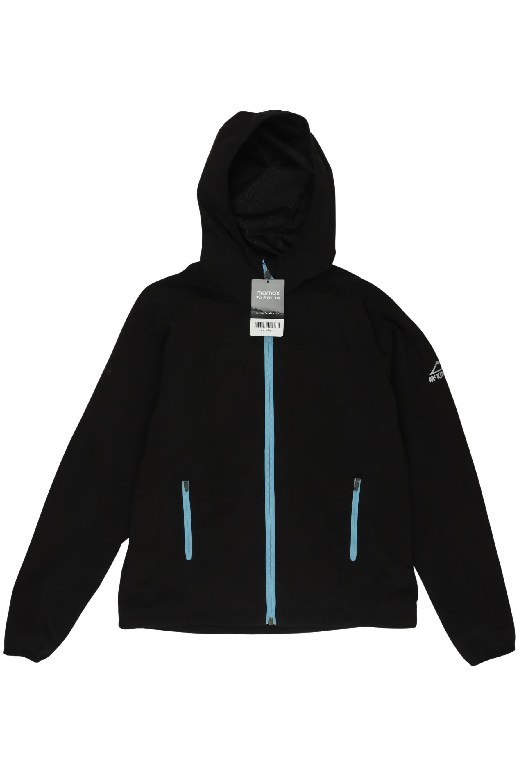 

McKINLEY Damen Jacke, schwarz, Gr. 164