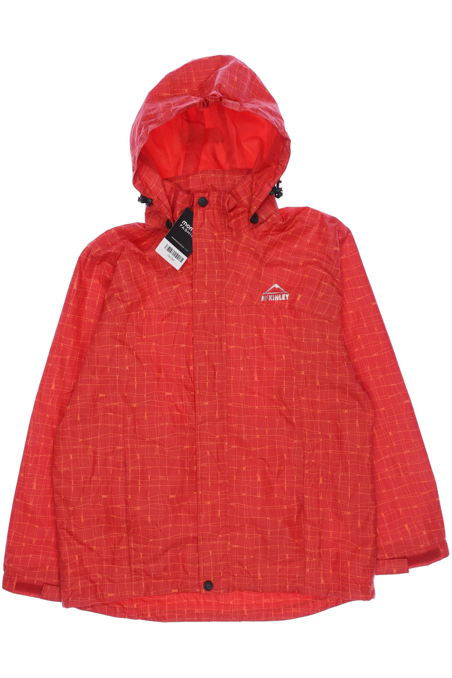 

McKINLEY Mädchen Jacke, rot