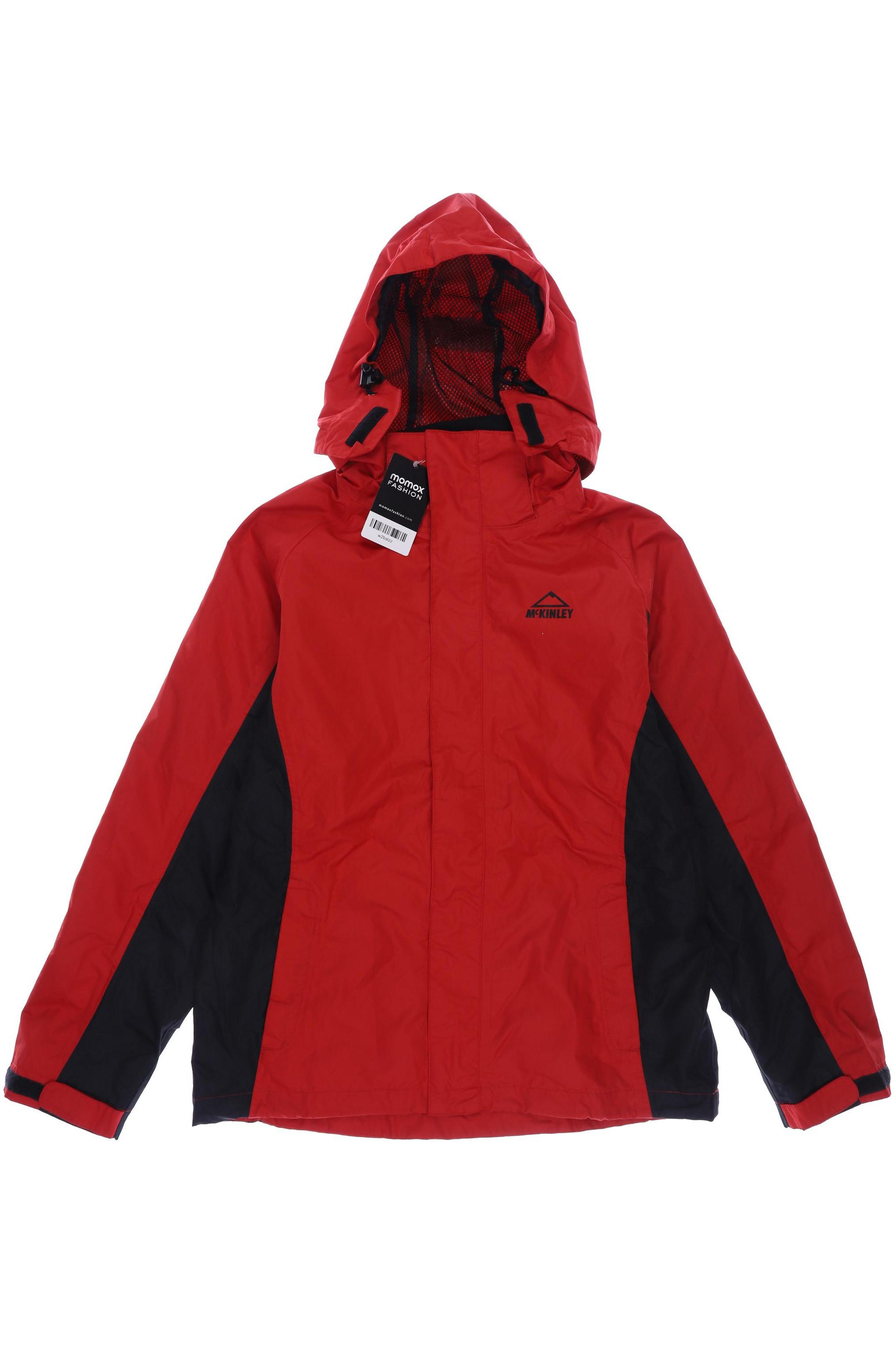 

McKINLEY Mädchen Jacke, rot