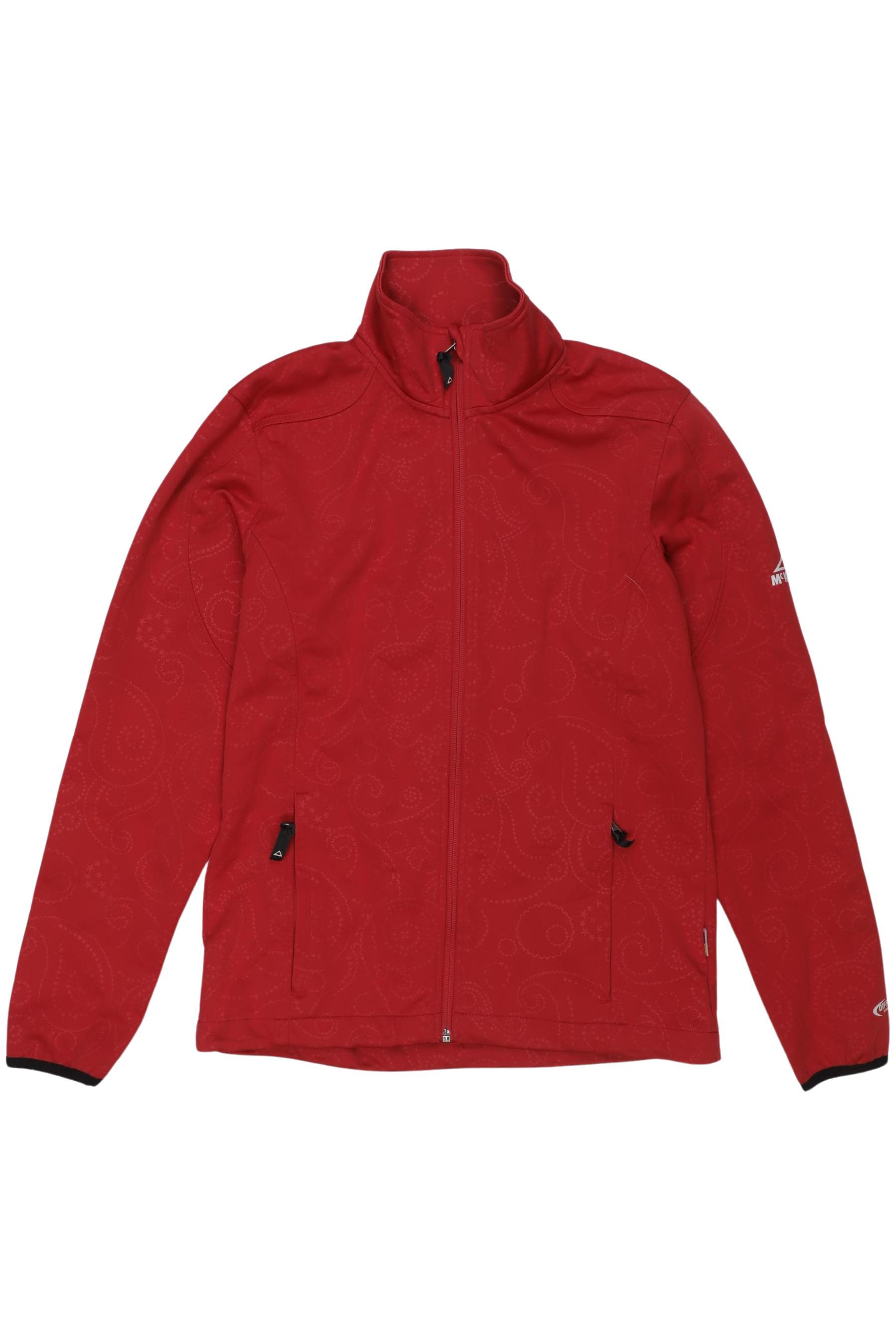 

McKINLEY Mädchen Jacke, rot, Gr. 176