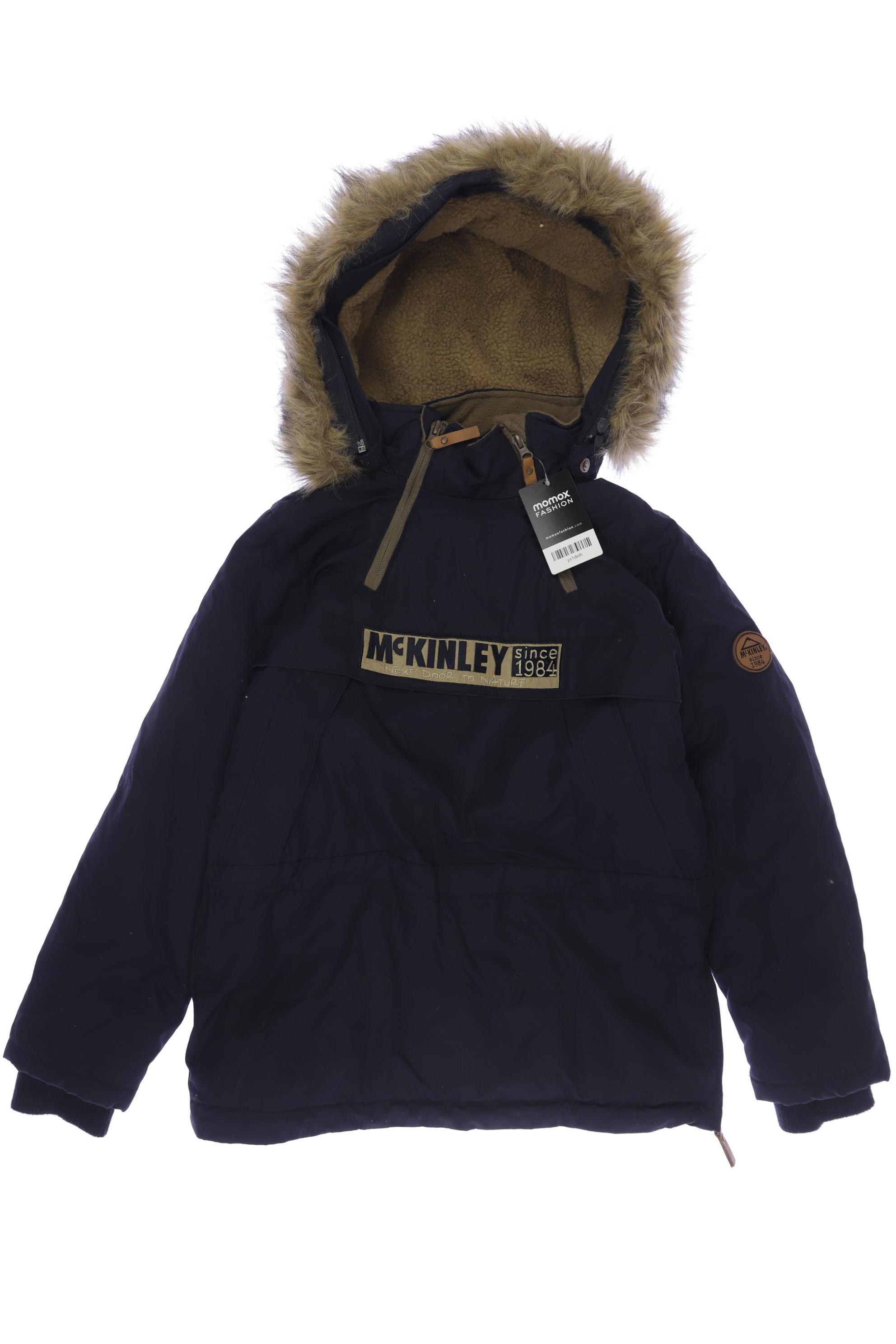 

McKINLEY Mädchen Jacke, marineblau