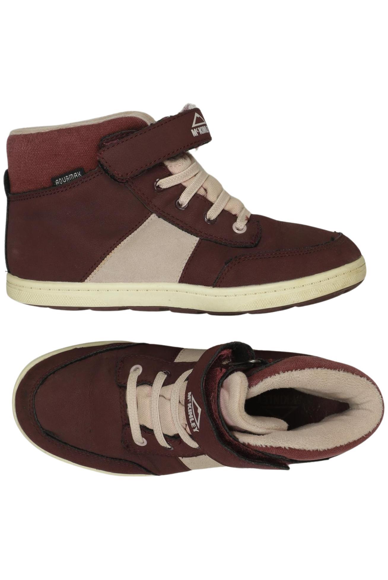

McKINLEY Damen Kinderschuhe, bordeaux, Gr. 33