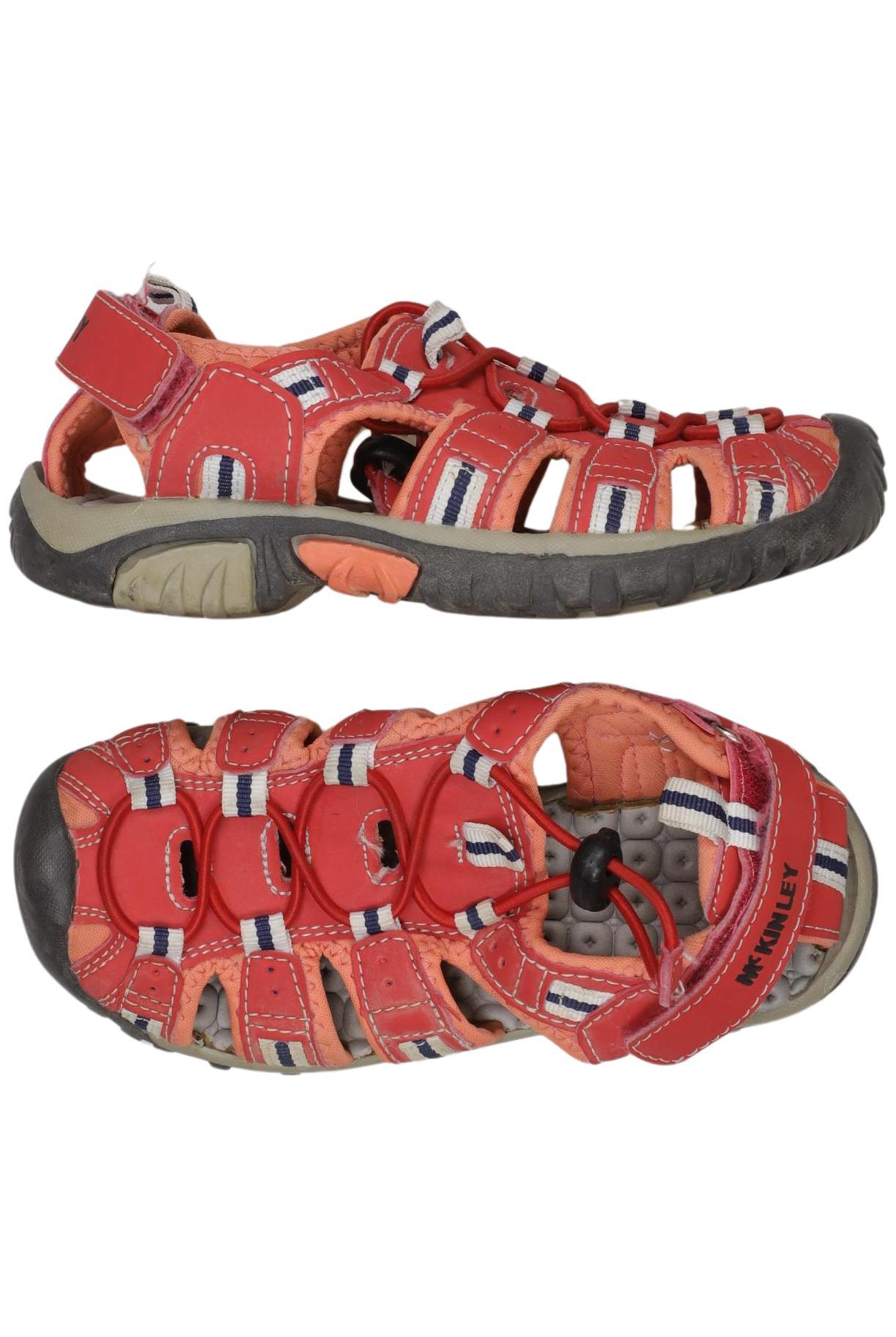 

McKINLEY Mädchen Kinderschuhe, rot, Gr. 30