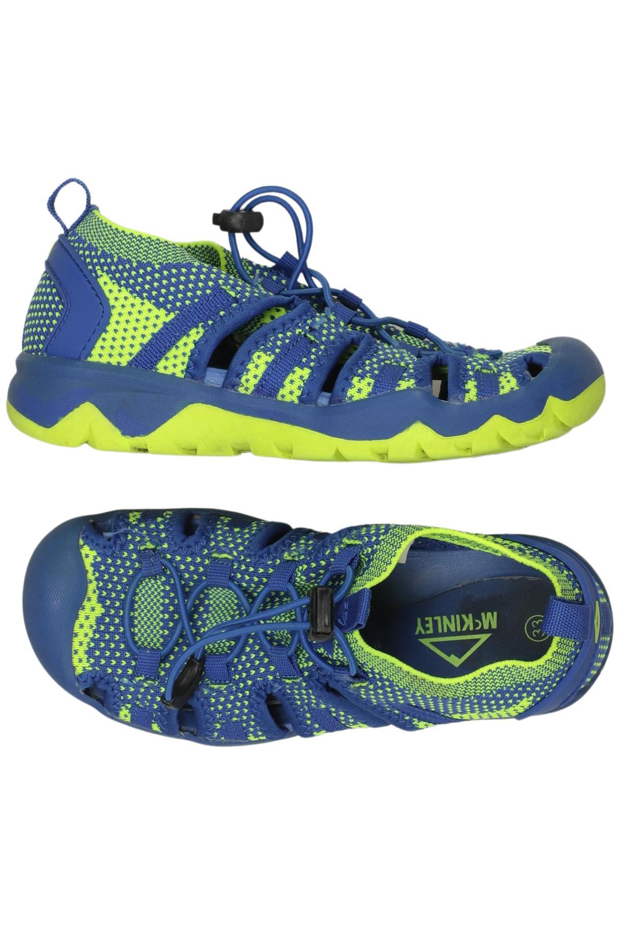 

McKINLEY Mädchen Kinderschuhe, neon, Gr. 33