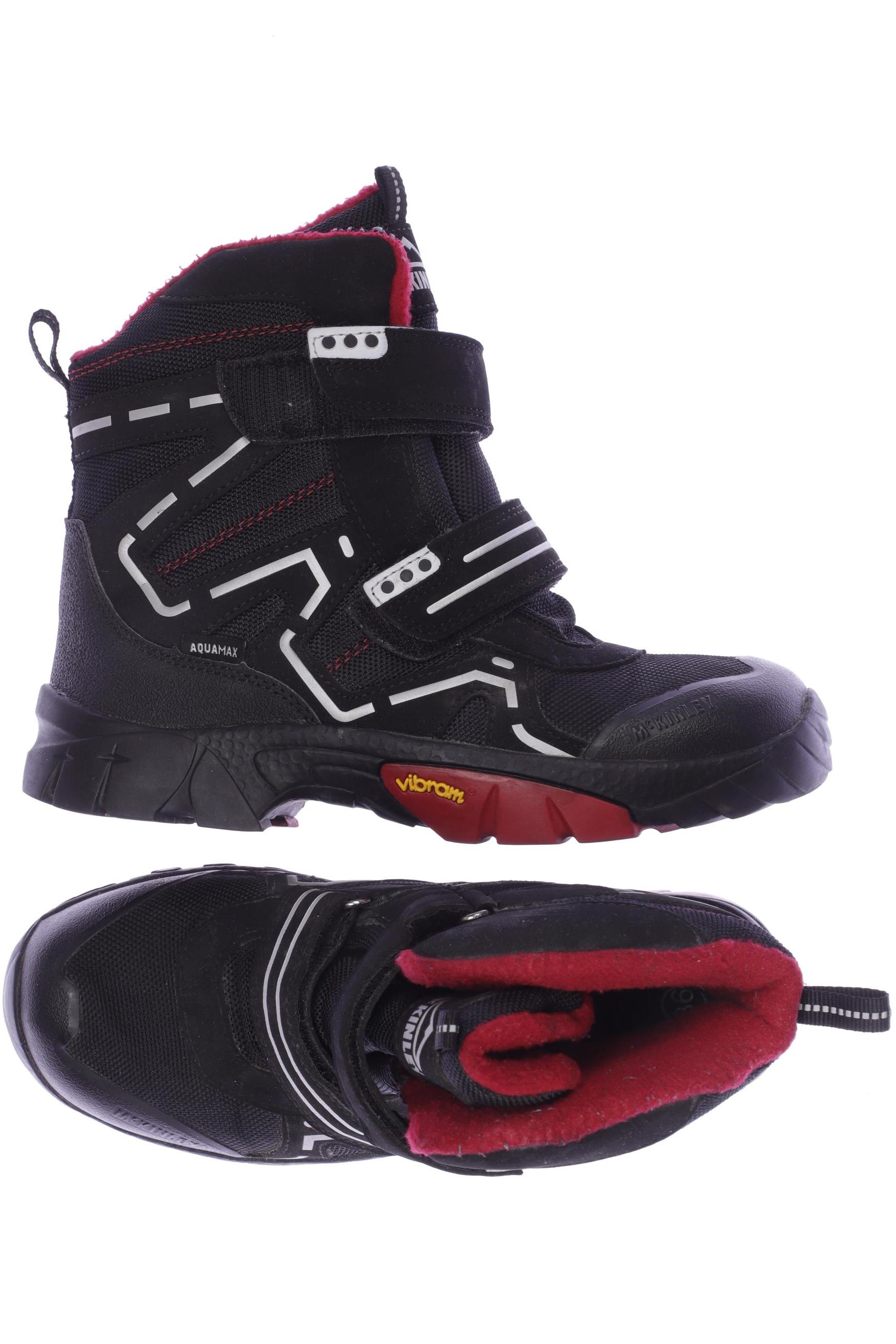 

McKINLEY Damen Kinderschuhe, schwarz, Gr. 36