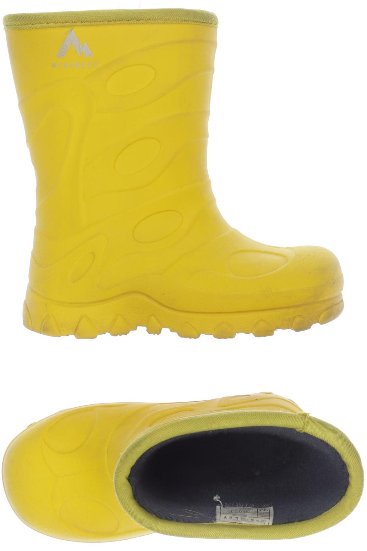 

McKINLEY Damen Kinderschuhe, gelb, Gr. 26