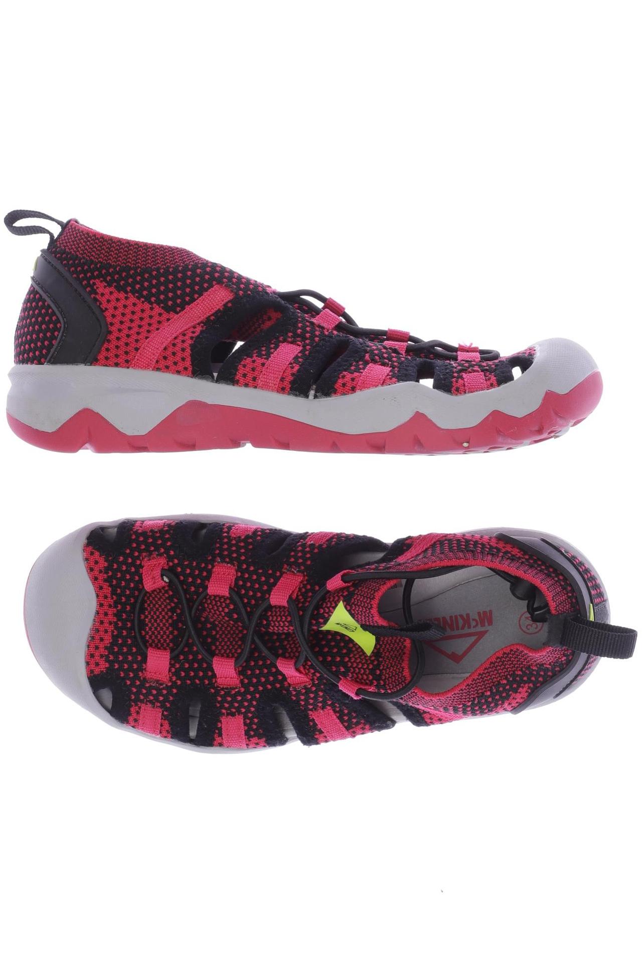 

McKINLEY Damen Kinderschuhe, pink, Gr. 34