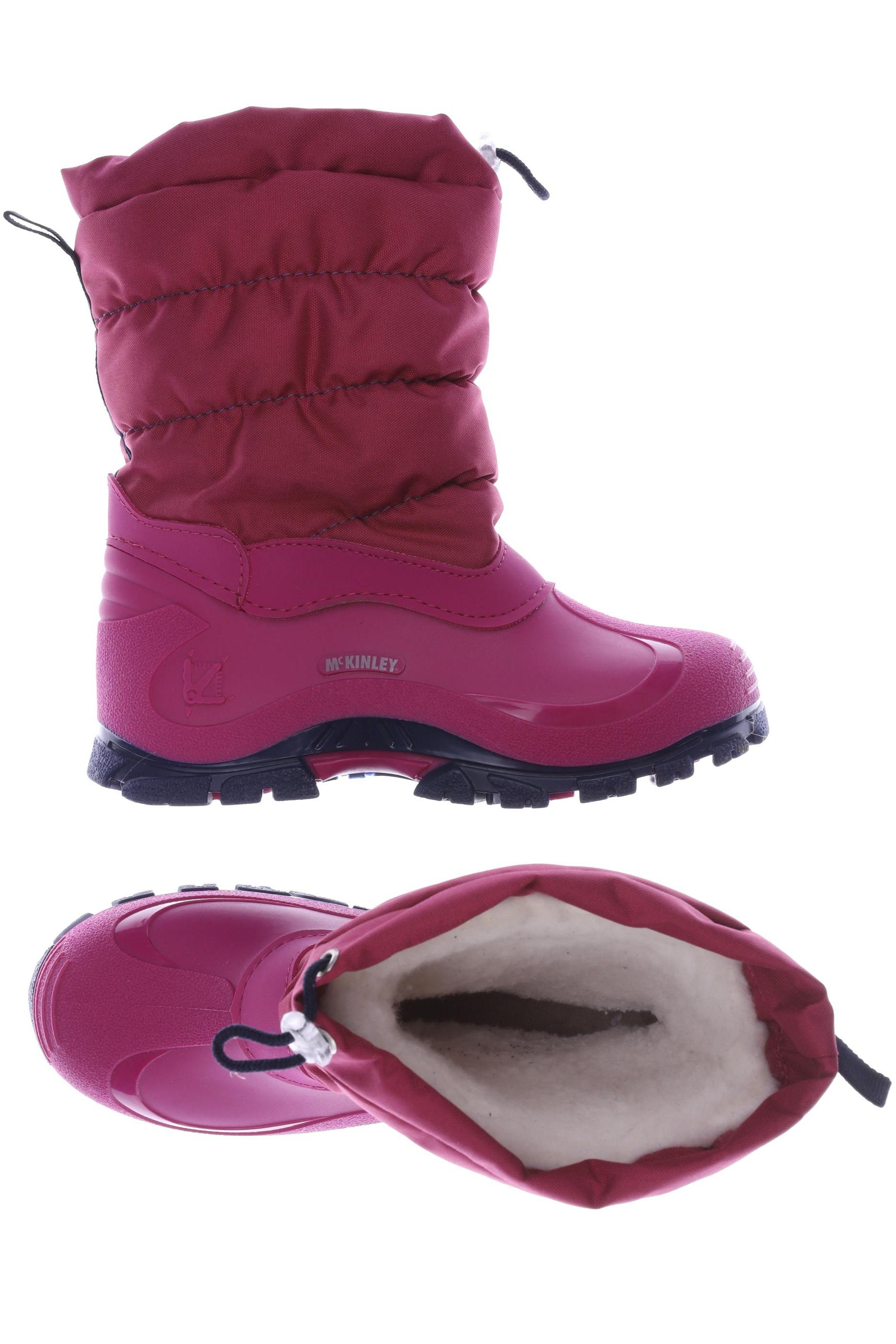 

McKINLEY Damen Kinderschuhe, pink, Gr. 34