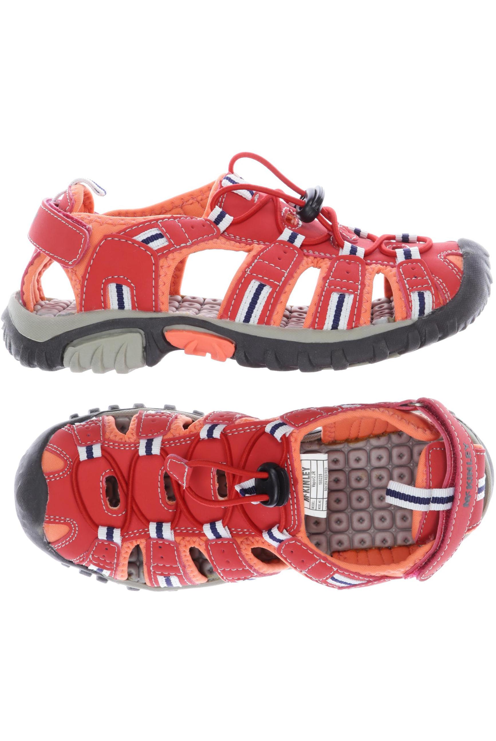 

McKINLEY Damen Kinderschuhe, rot, Gr. 34