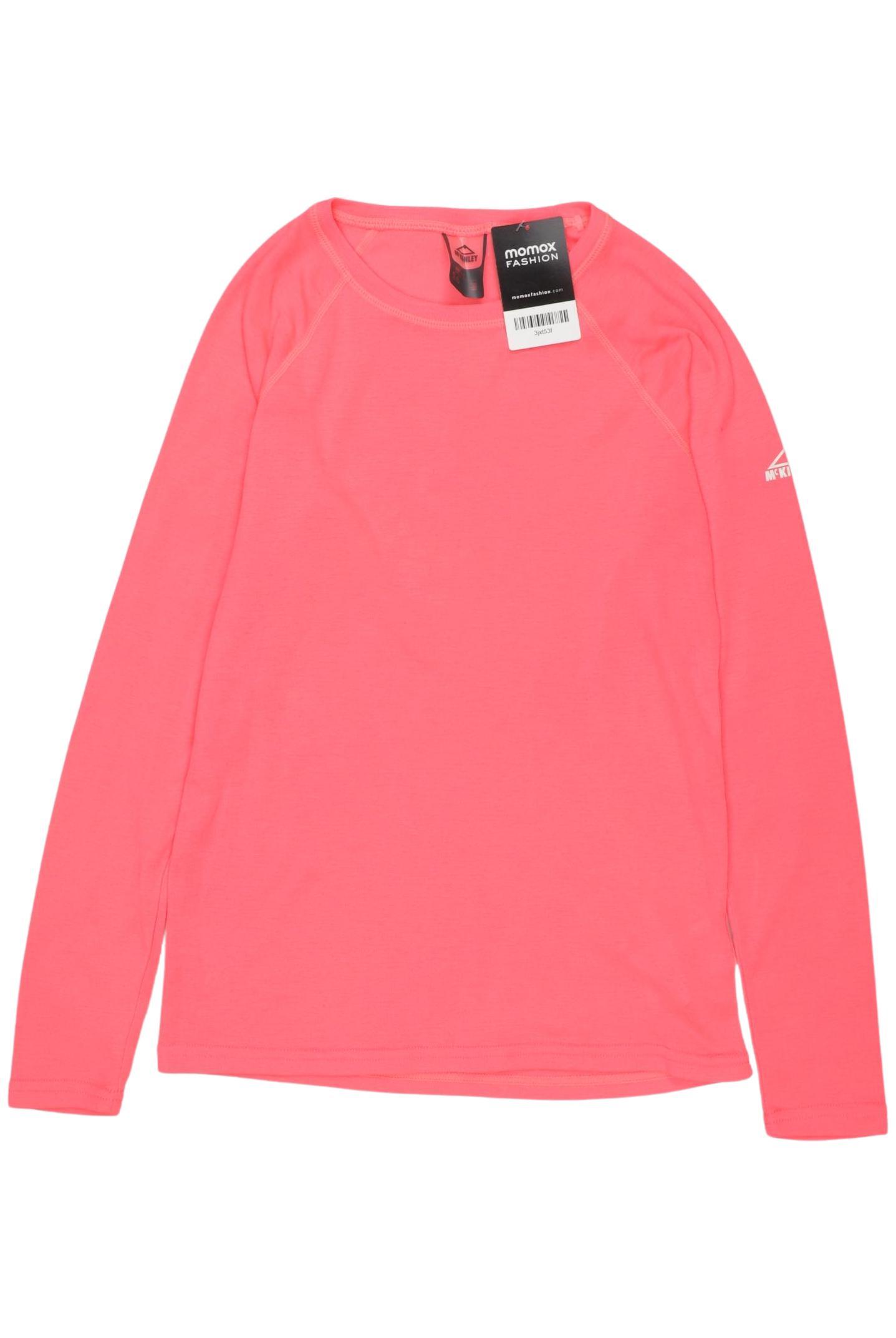 

McKINLEY Mädchen Langarmshirt, neon, Gr. 164