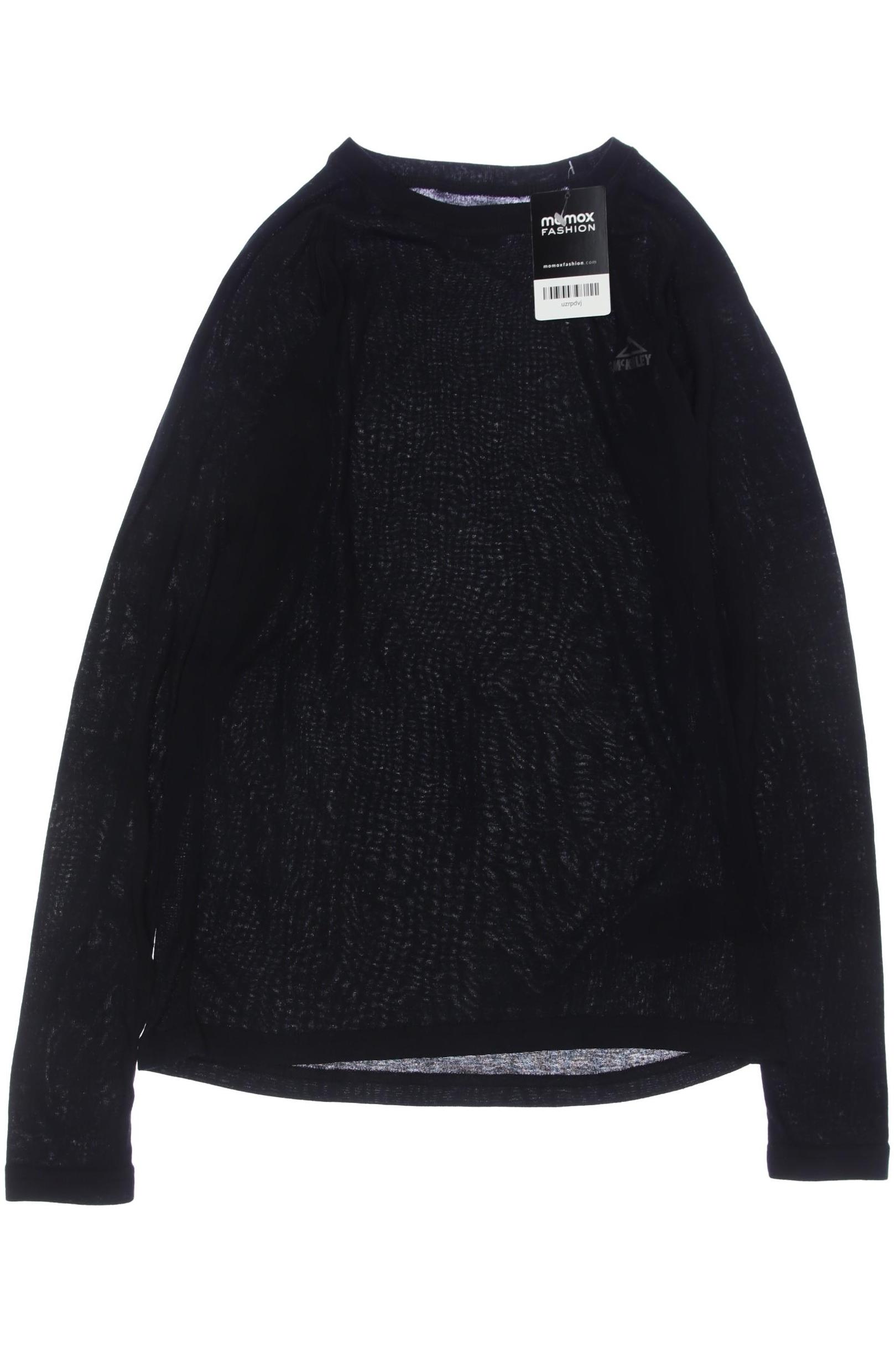 

McKINLEY Damen Langarmshirt, schwarz, Gr. 176