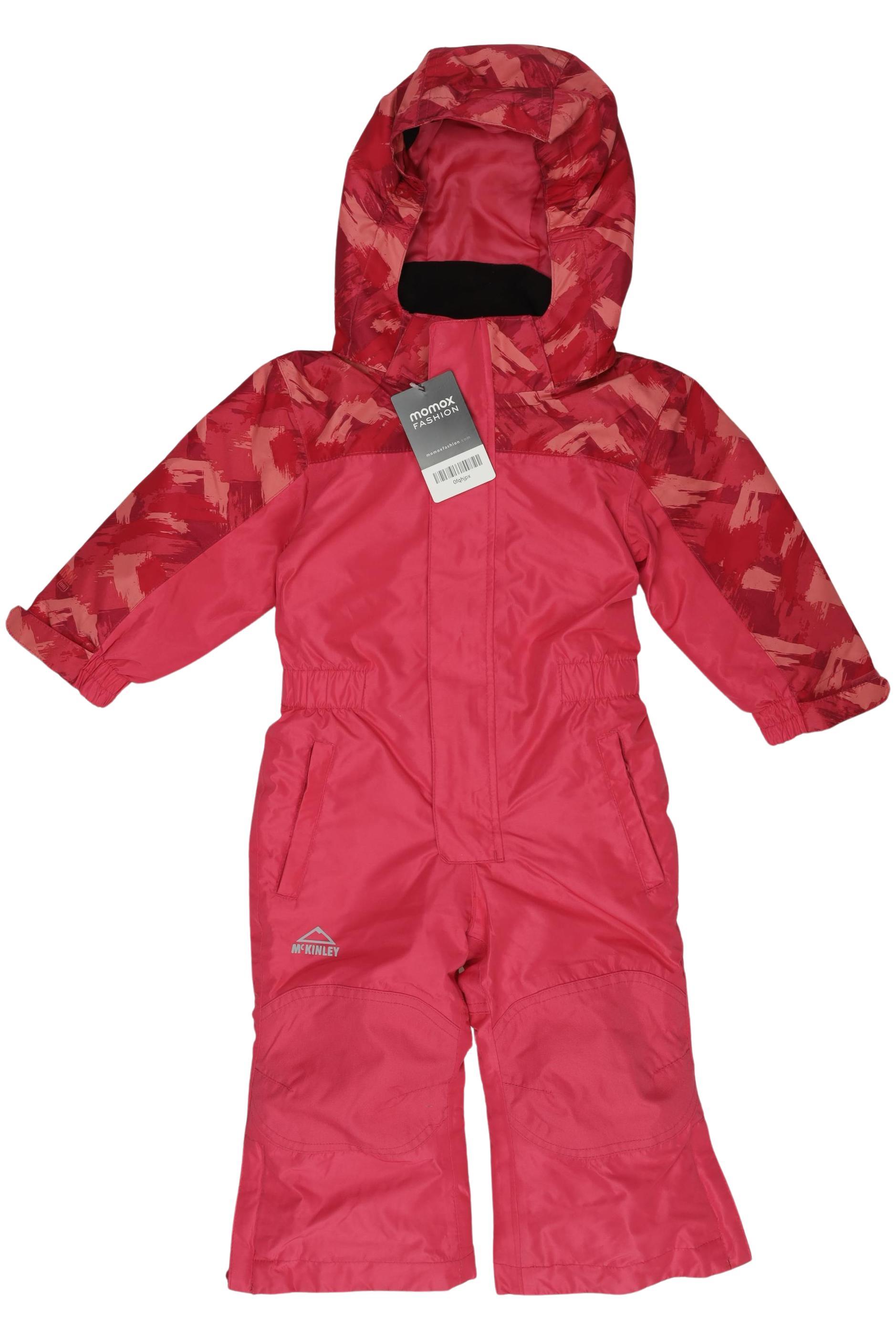 

McKINLEY Mädchen Schneeanzug, pink, Gr. 86