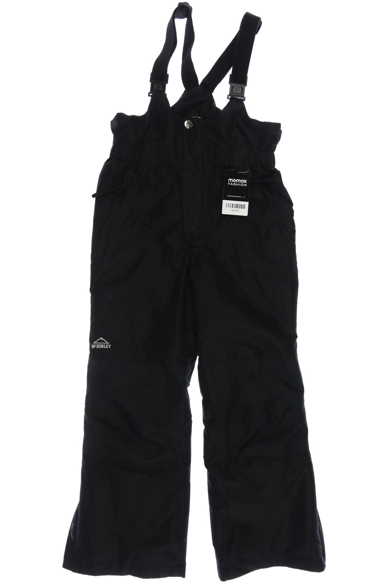 

McKINLEY Damen Schneeanzug, schwarz, Gr. 140