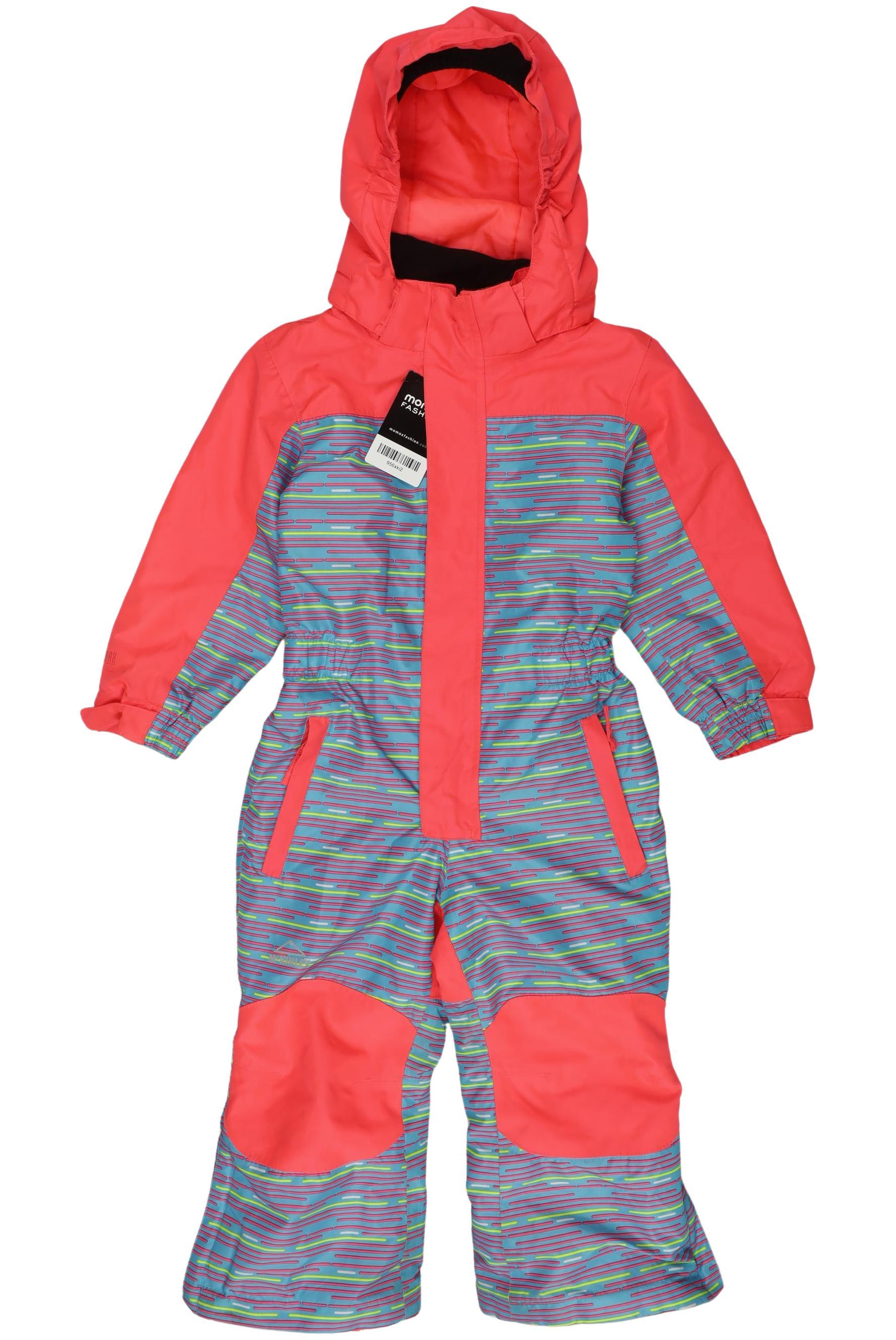 

McKINLEY Mädchen Schneeanzug, pink, Gr. 104