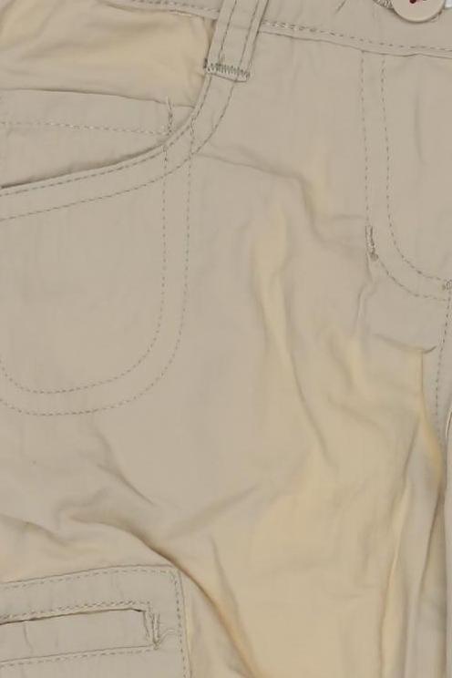 Thumbnail - McKINLEY Mädchen Shorts, beige, Gr. 104