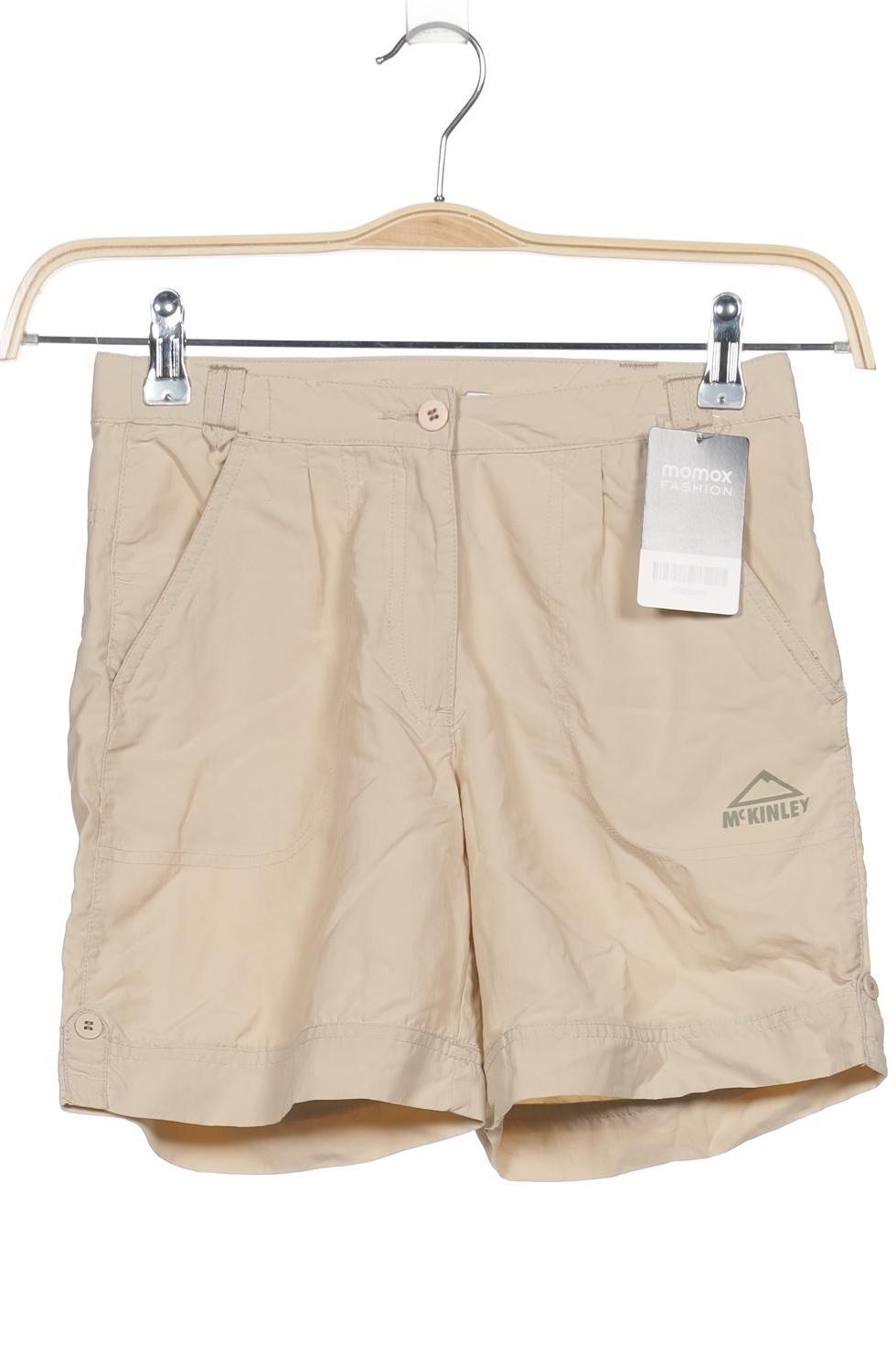 

McKINLEY Damen Shorts, beige, Gr. 152