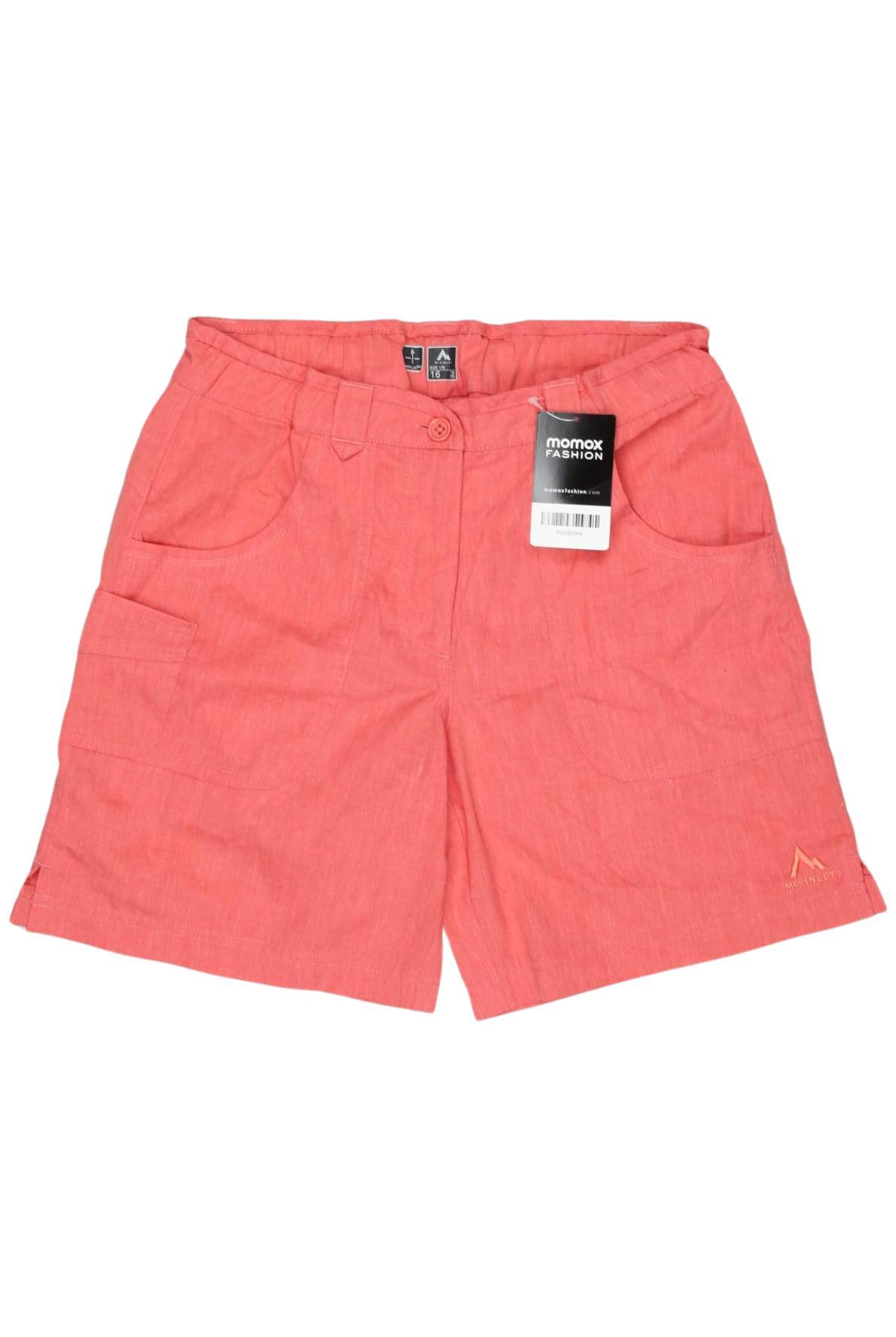 

McKINLEY Damen Shorts, rot, Gr. 176