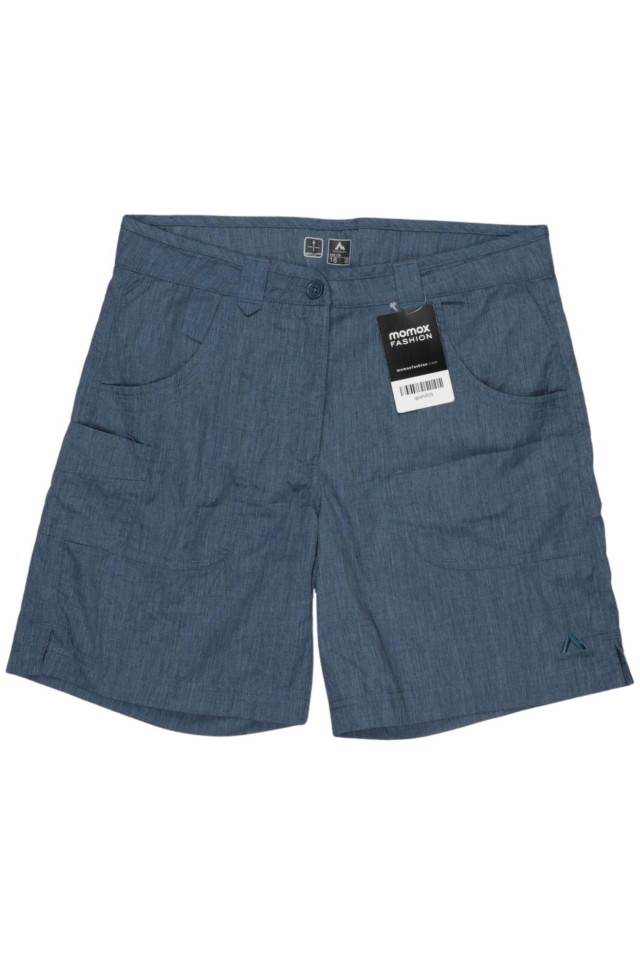 

McKINLEY Damen Shorts, türkis, Gr. 176