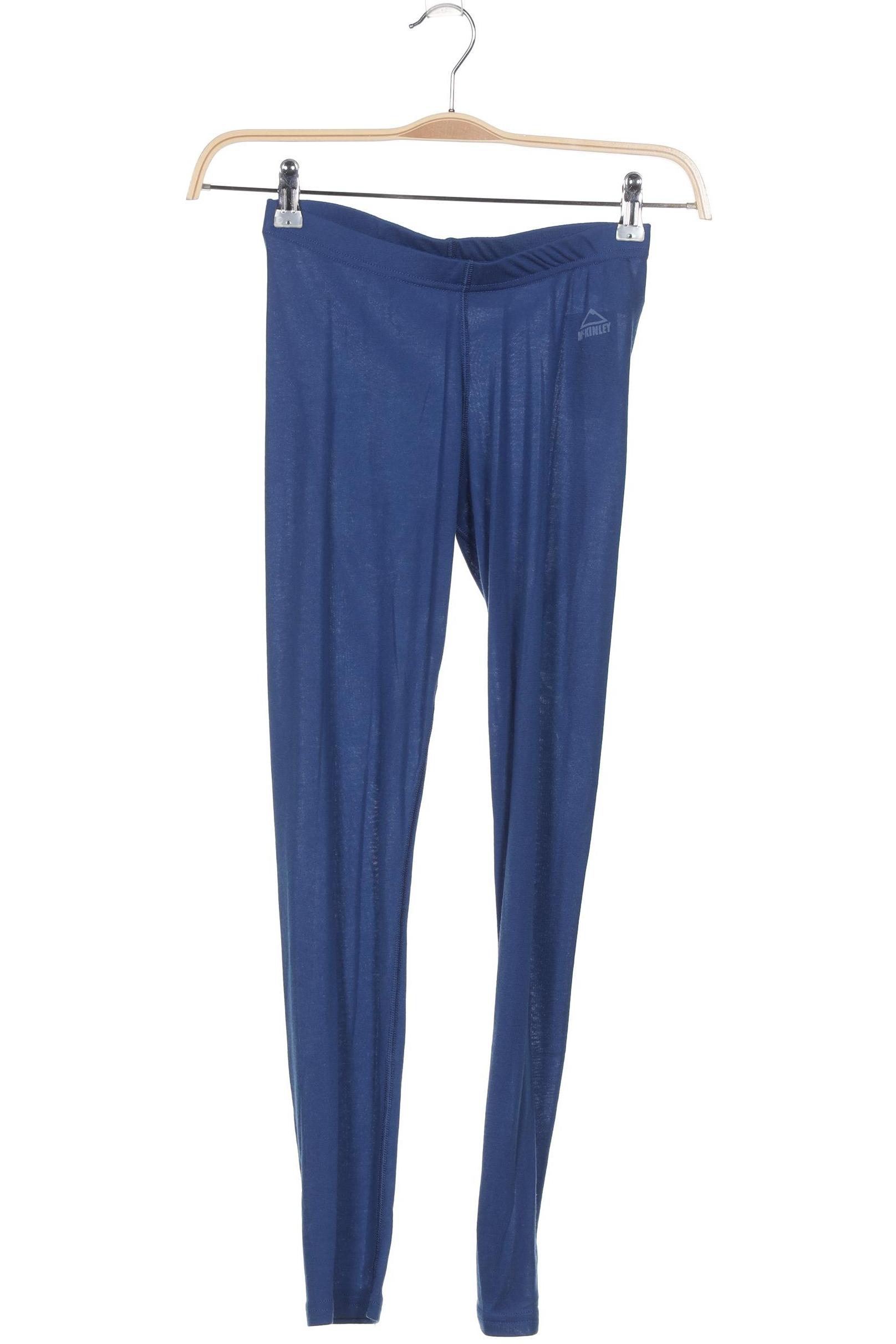 

McKINLEY Damen Stoffhose, blau, Gr. 164