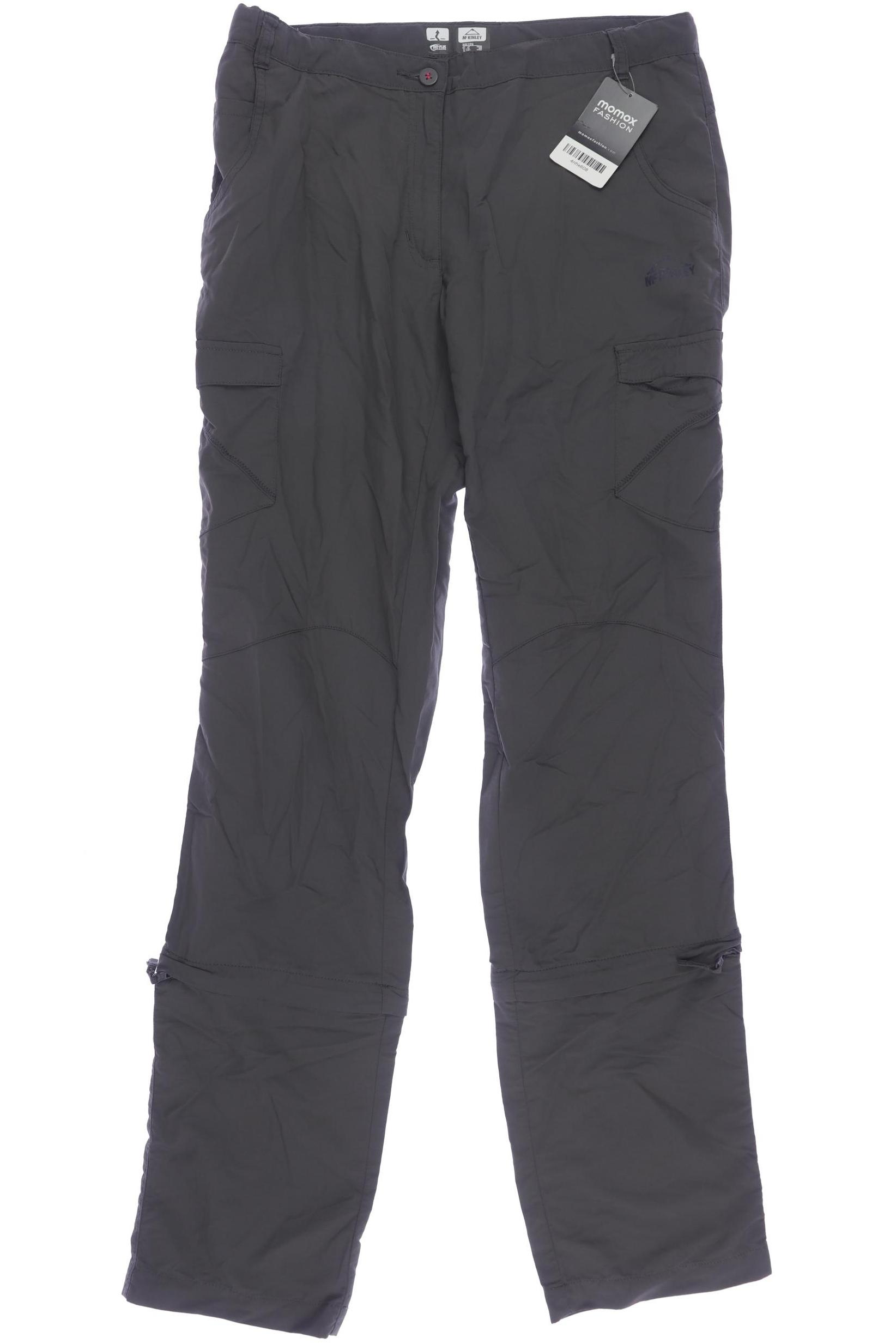 

McKINLEY Damen Stoffhose, grau, Gr. 176