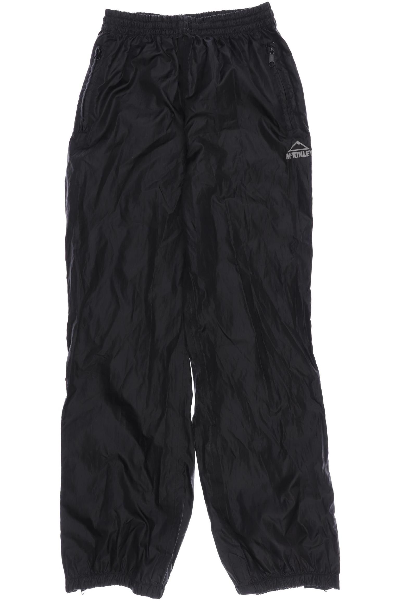 

McKINLEY Damen Stoffhose, schwarz, Gr. 164