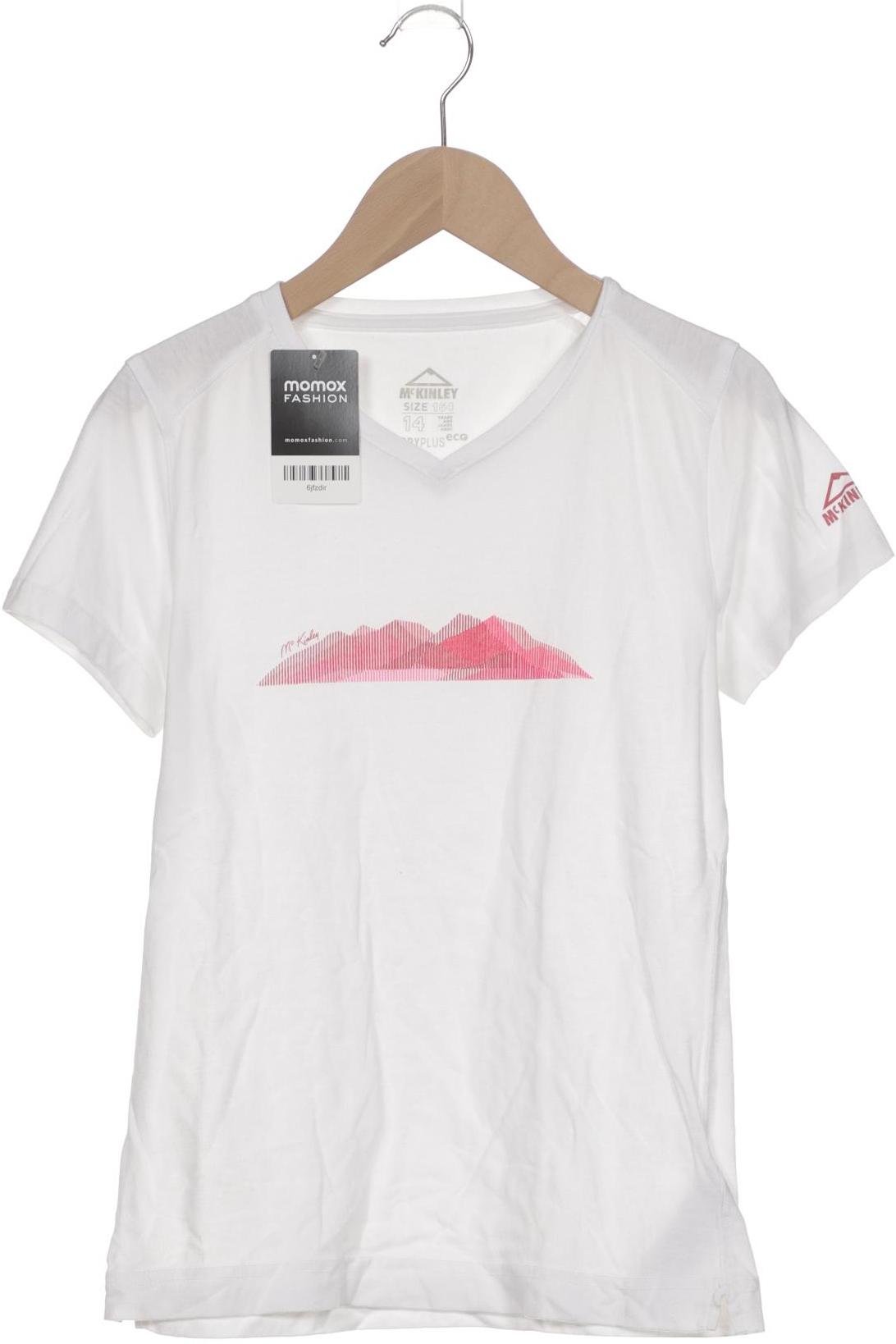 

McKINLEY Damen T-Shirt, weiß, Gr. 164