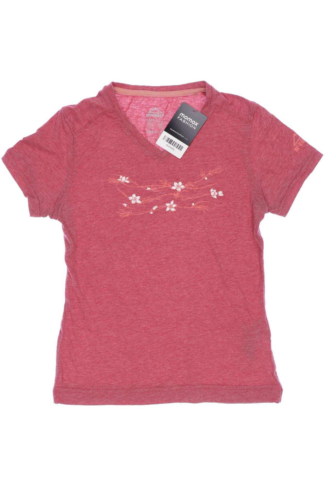 

McKINLEY Damen T-Shirt, pink, Gr. 152