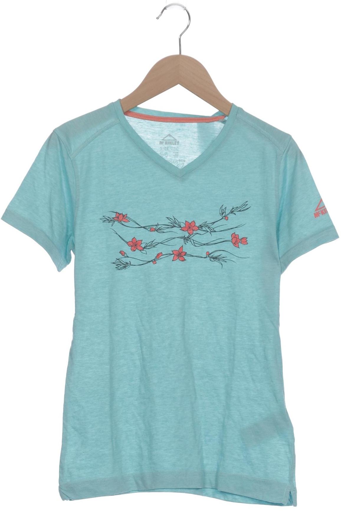 

McKINLEY Damen T-Shirt, hellblau, Gr. 164