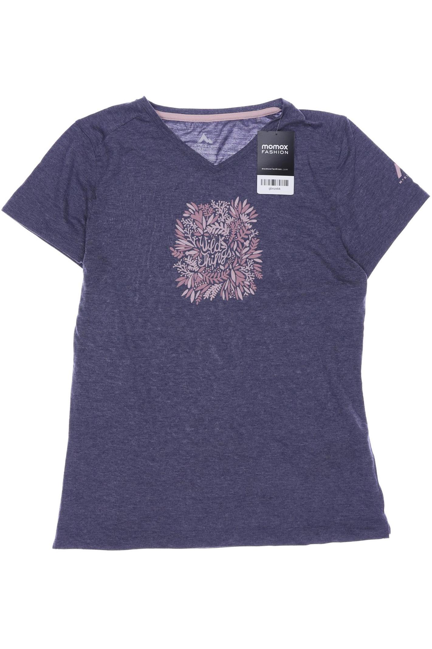 

McKINLEY Mädchen T-Shirt, marineblau