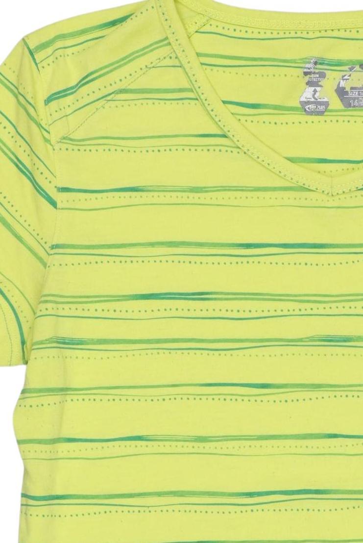 Thumbnail - McKINLEY Mädchen T-Shirt, gelb, Gr. 164