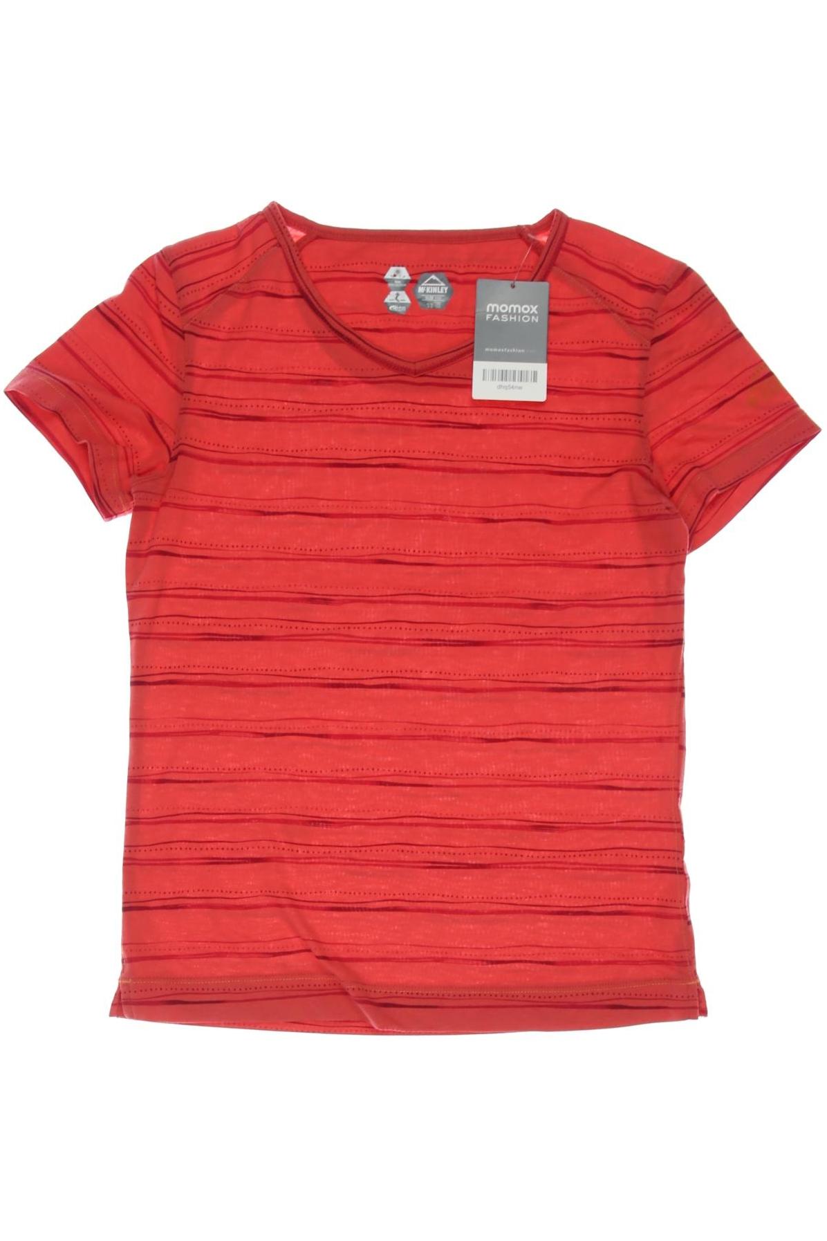 

McKINLEY Damen T-Shirt, rot, Gr. 152