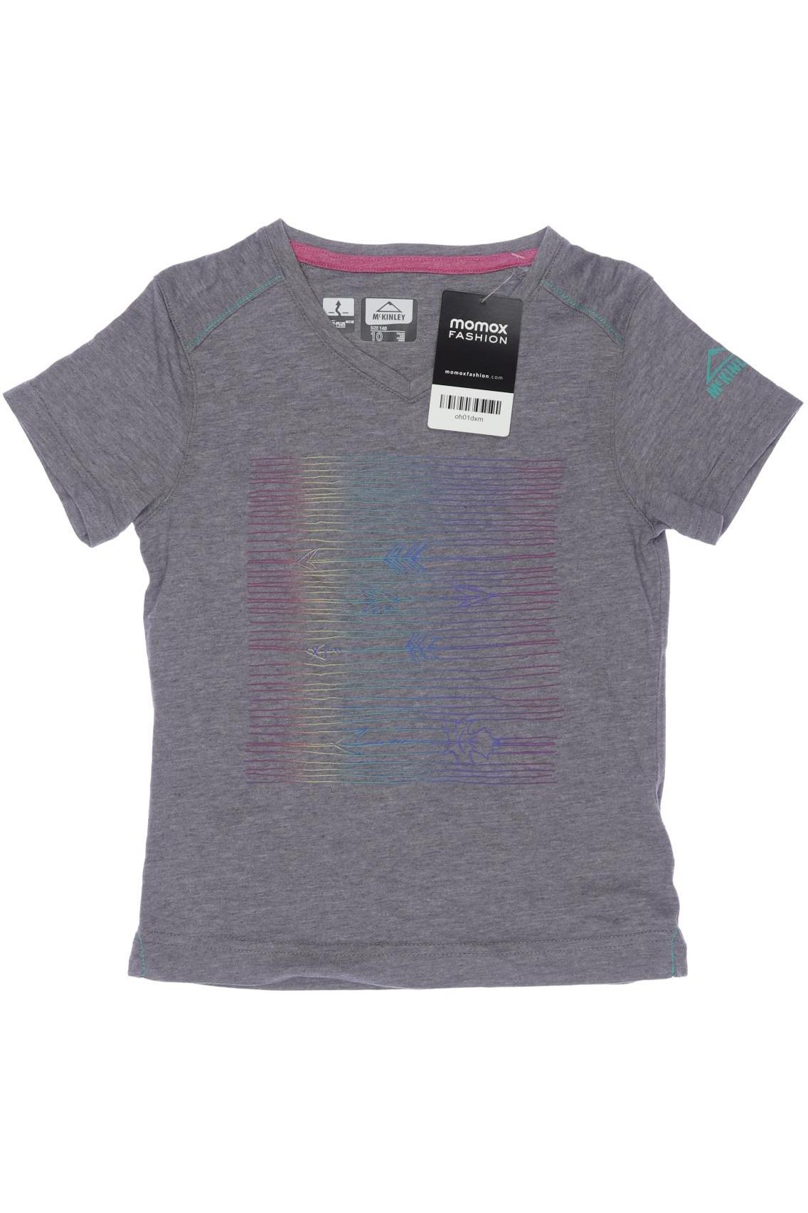 

McKINLEY Damen T-Shirt, grau, Gr. 140