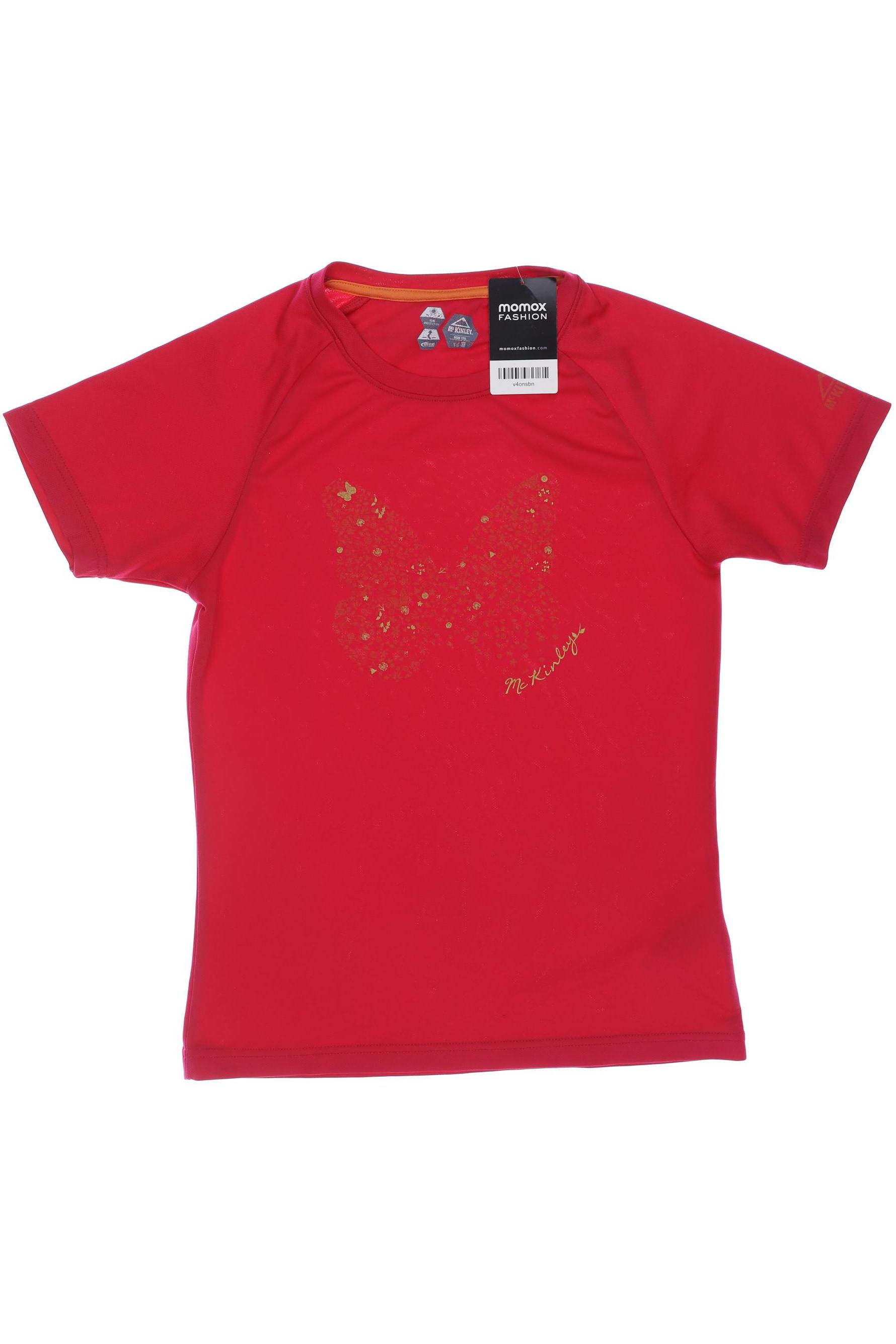 

McKINLEY Mädchen T-Shirt, pink