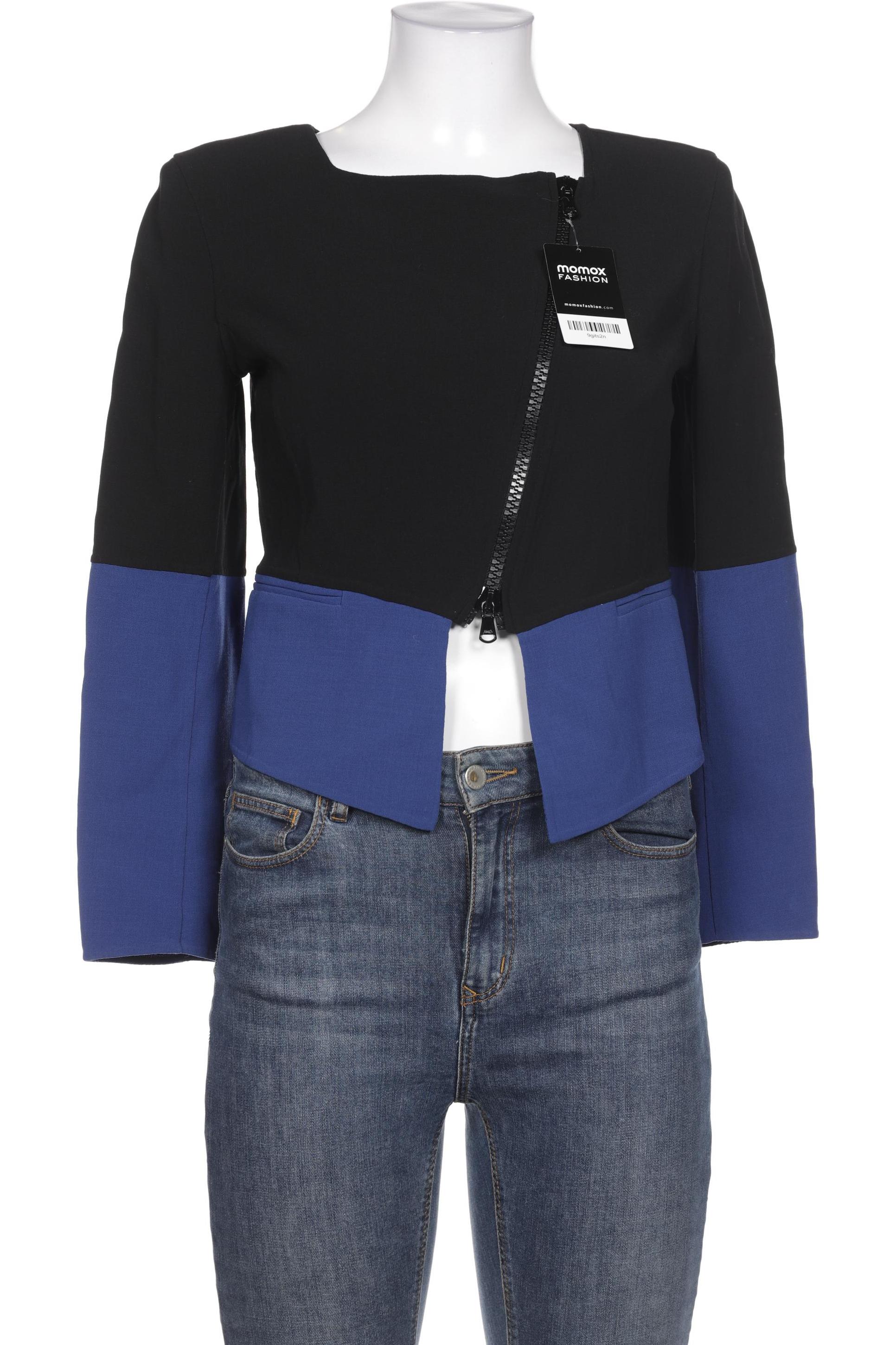 

MCM Damen Blazer, schwarz, Gr. 40