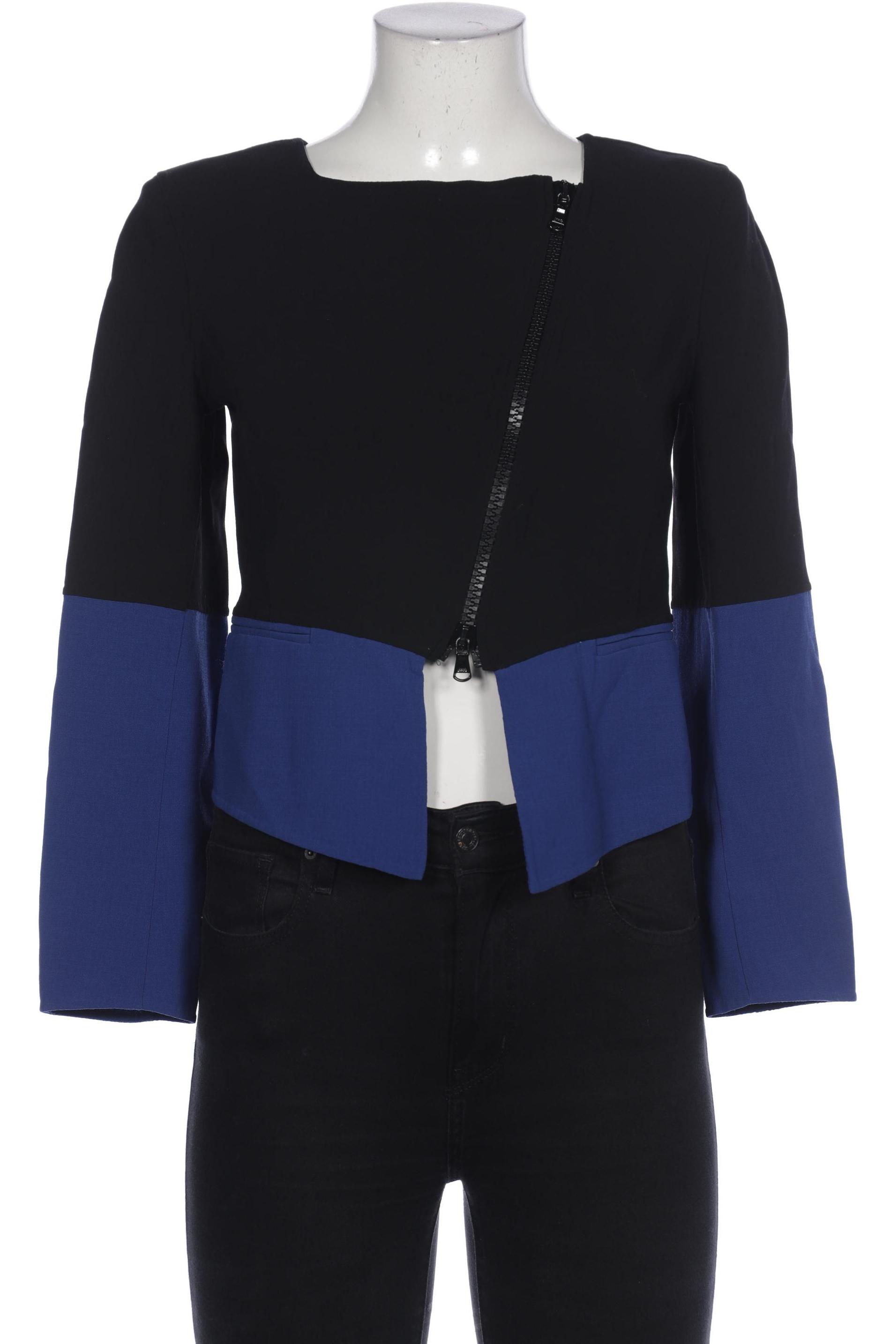 

MCM Damen Blazer, schwarz, Gr. 40