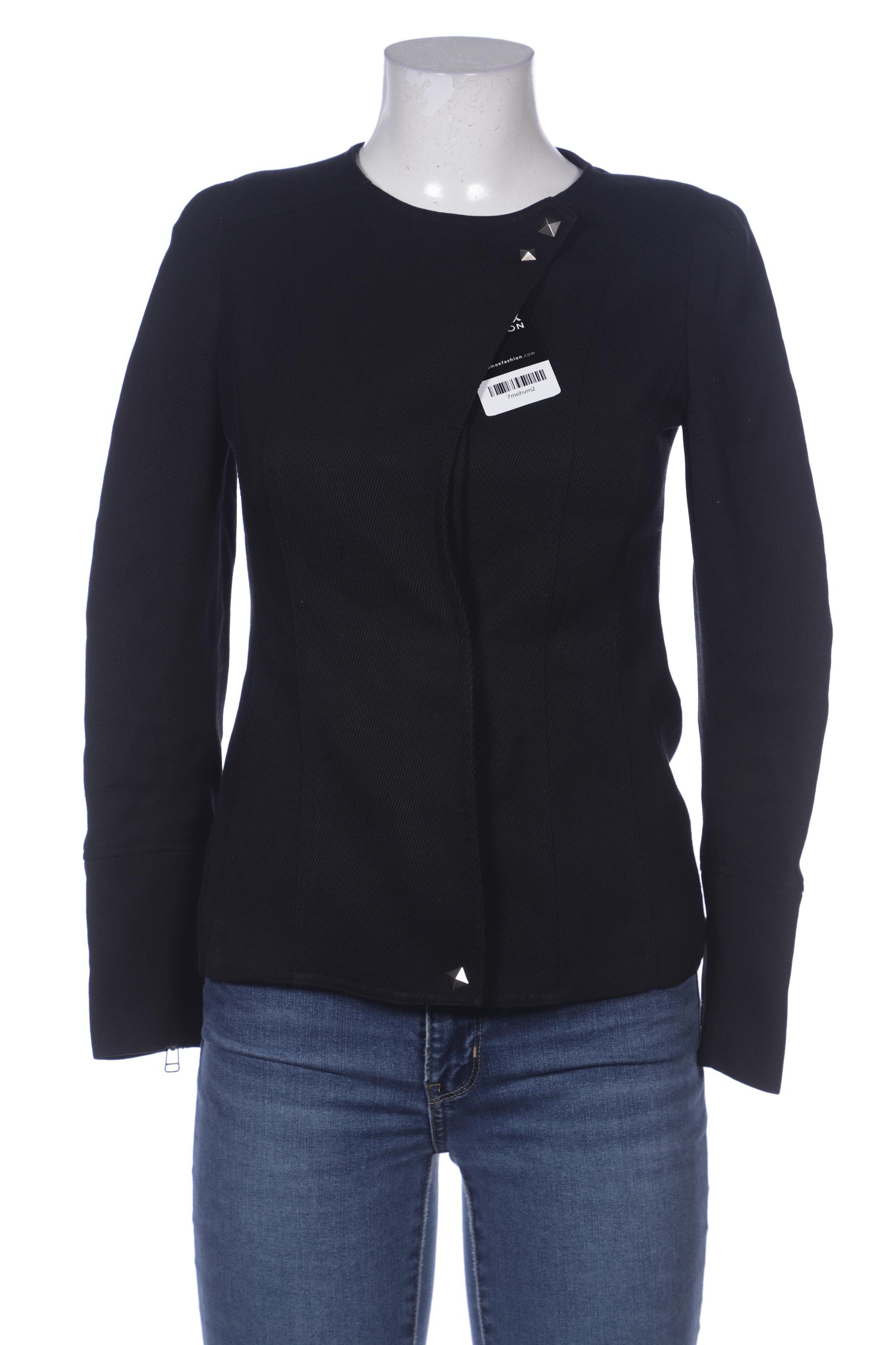 

MCM Damen Blazer, schwarz, Gr. 38