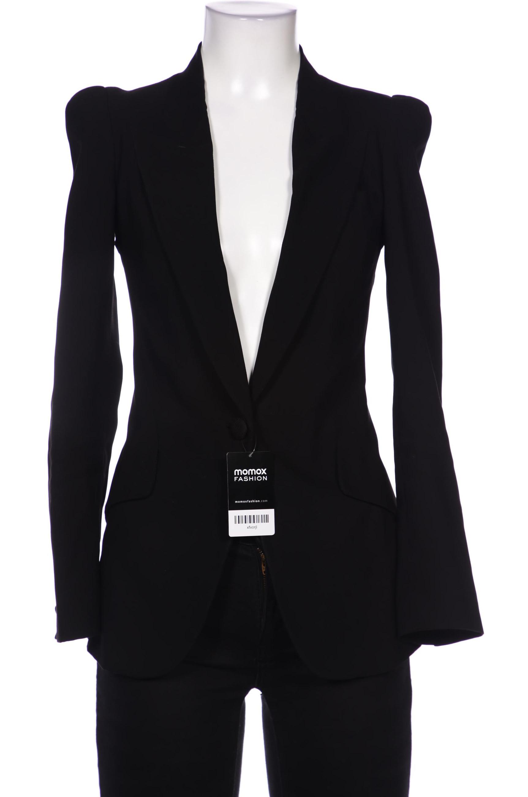 

MCM Damen Blazer, schwarz