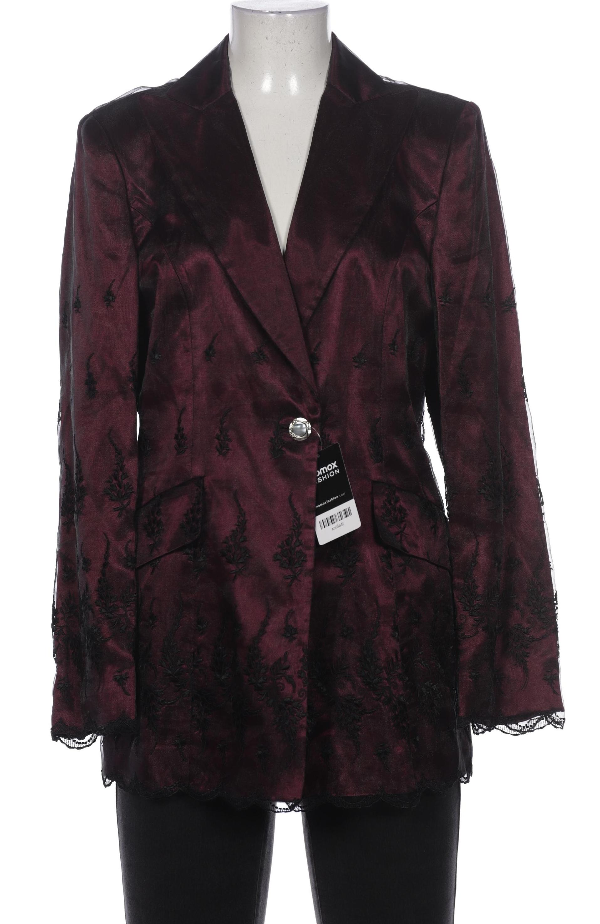 

MCM Damen Blazer, bordeaux, Gr. 38